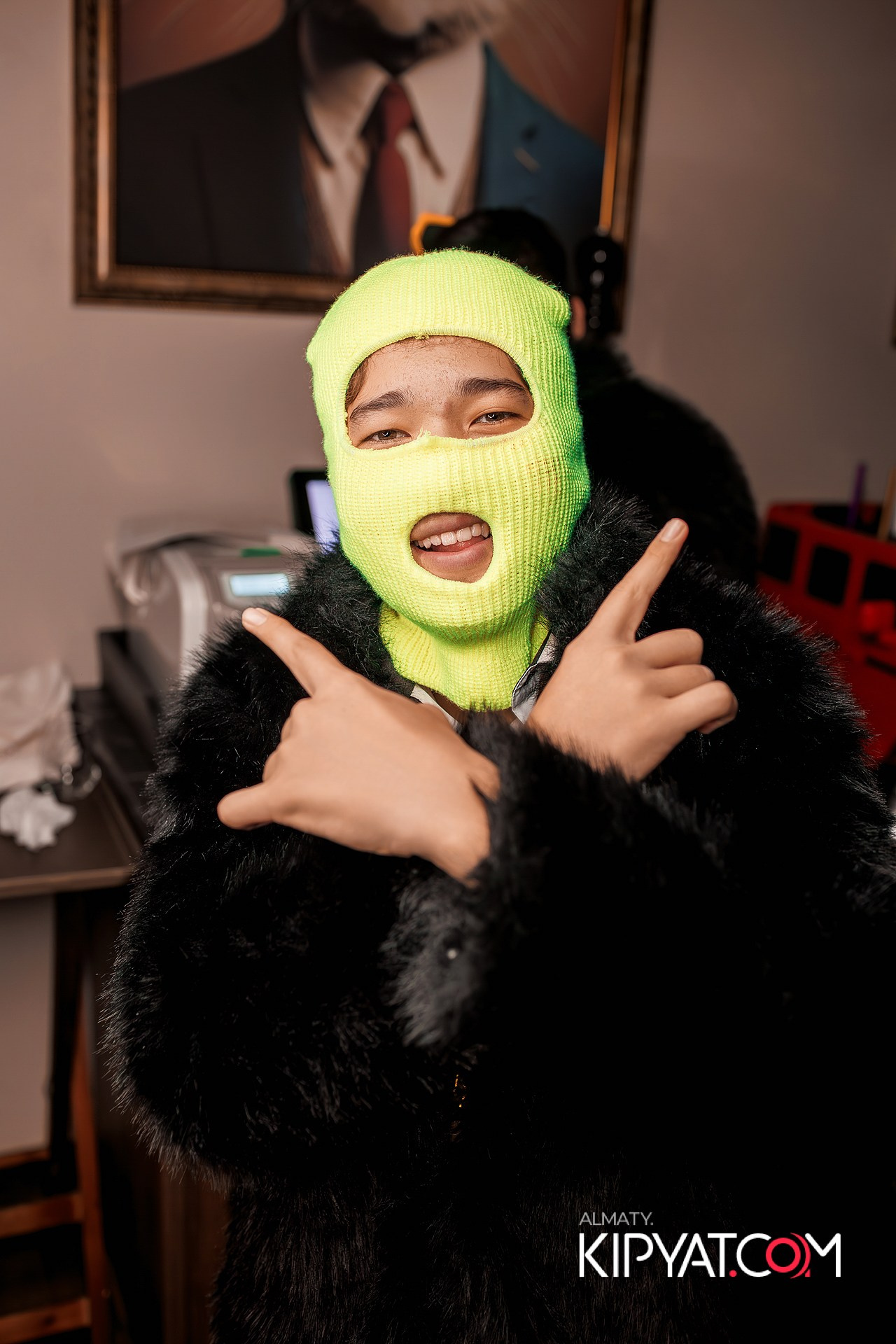 PATRIKI RESTAURANT. КИПЯТКОМ АЛМАТЫ!