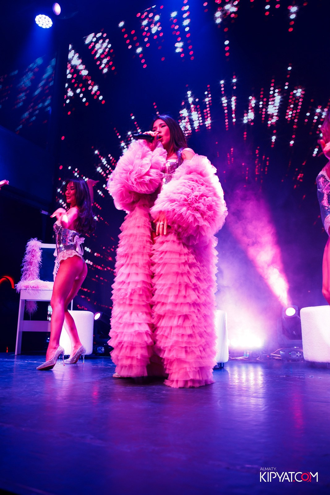 QUEEN. КИПЯТКОМ АЛМАТЫ!