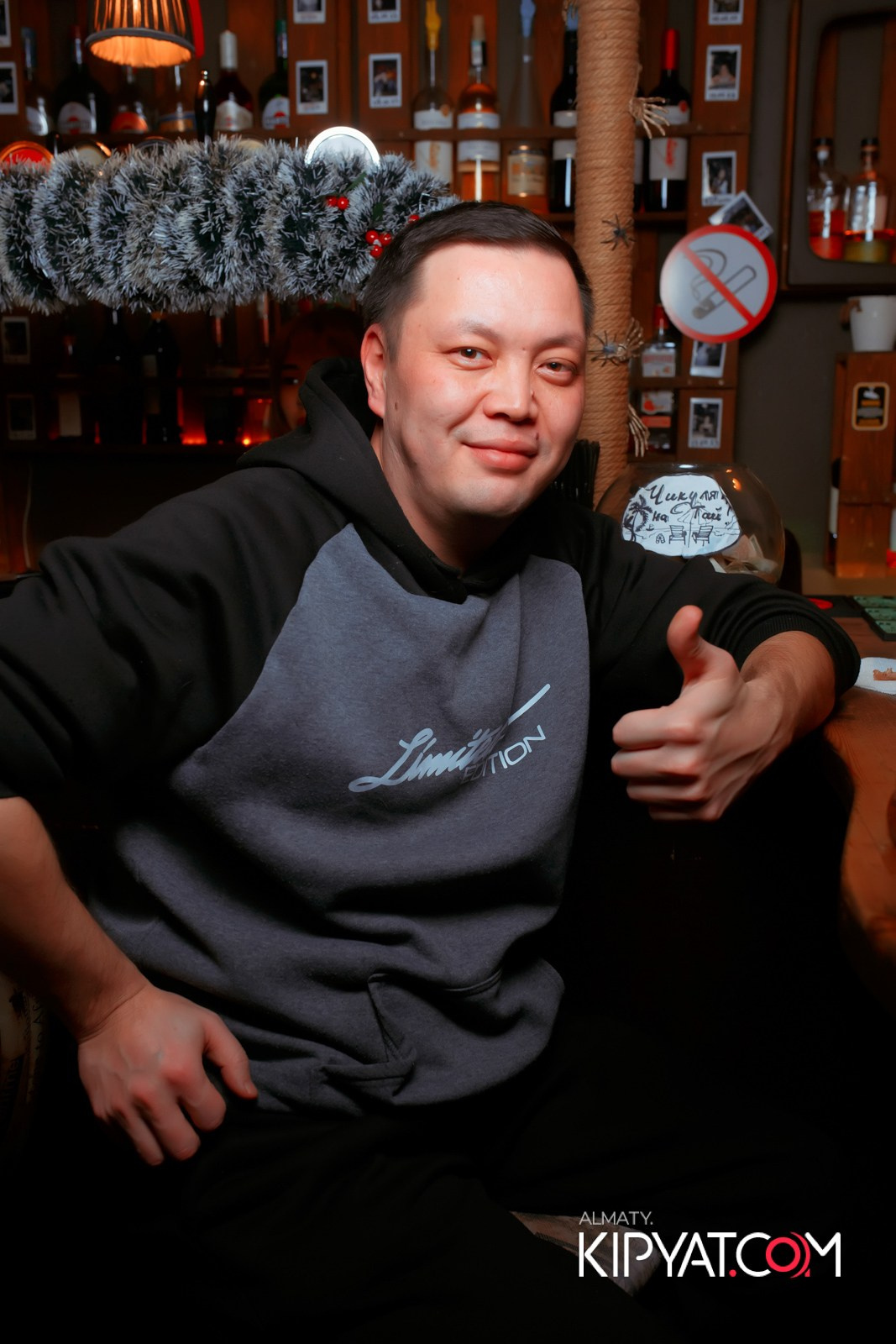 VICTORY PUB. КИПЯТКОМ АЛМАТЫ!