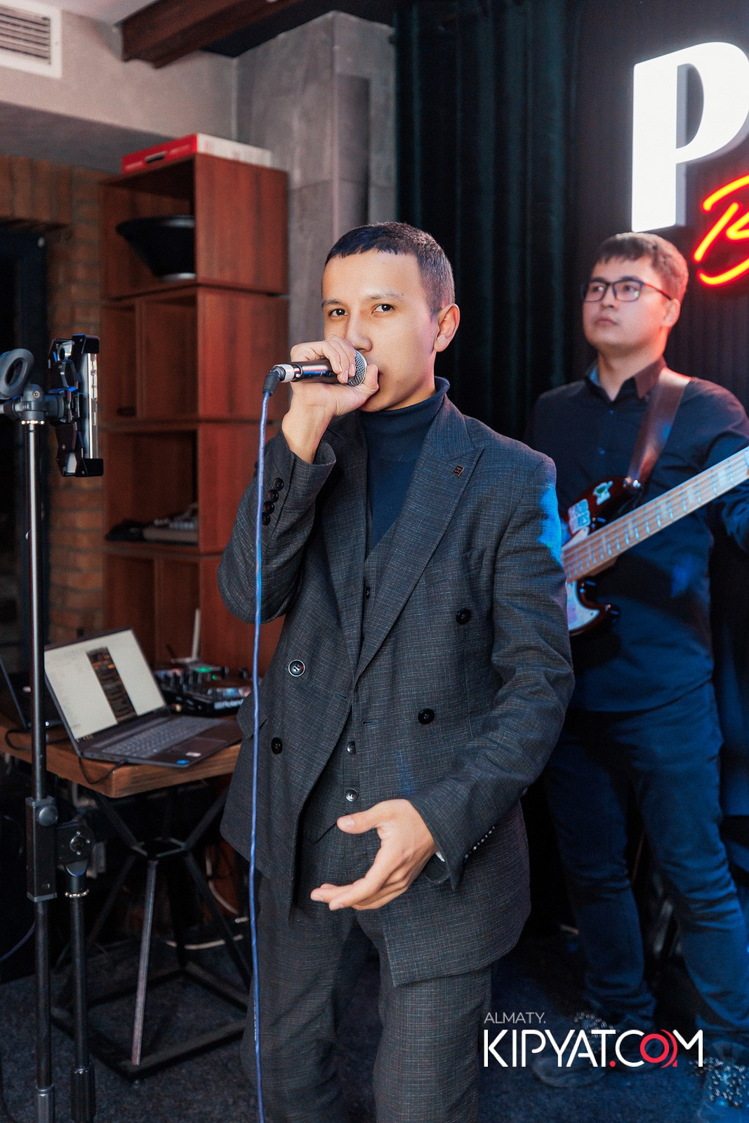 ПИНТА НА ГОГОЛЯ. КИПЯТКОМ АЛМАТЫ!