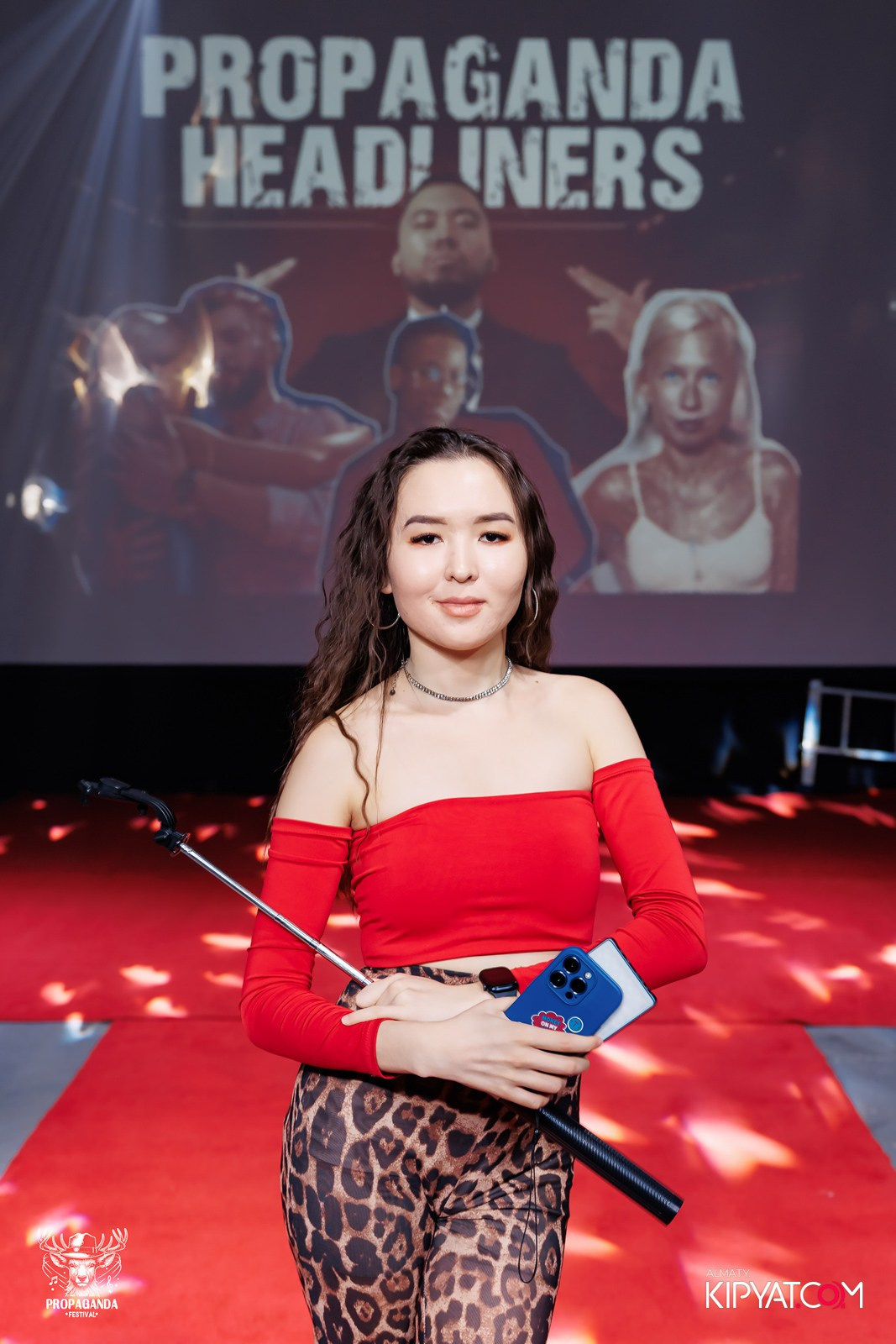 PROPAGANDA FESTIVAL. КИПЯТКОМ АЛМАТЫ!