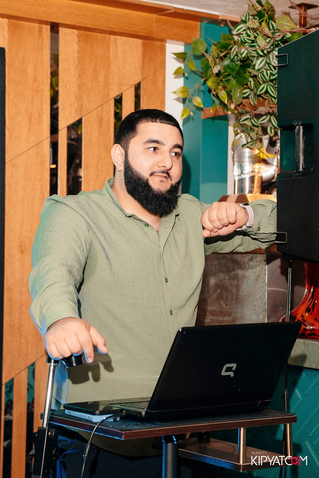 MODI RESTORANCHIK. КИПЯТКОМ АЛМАТЫ!