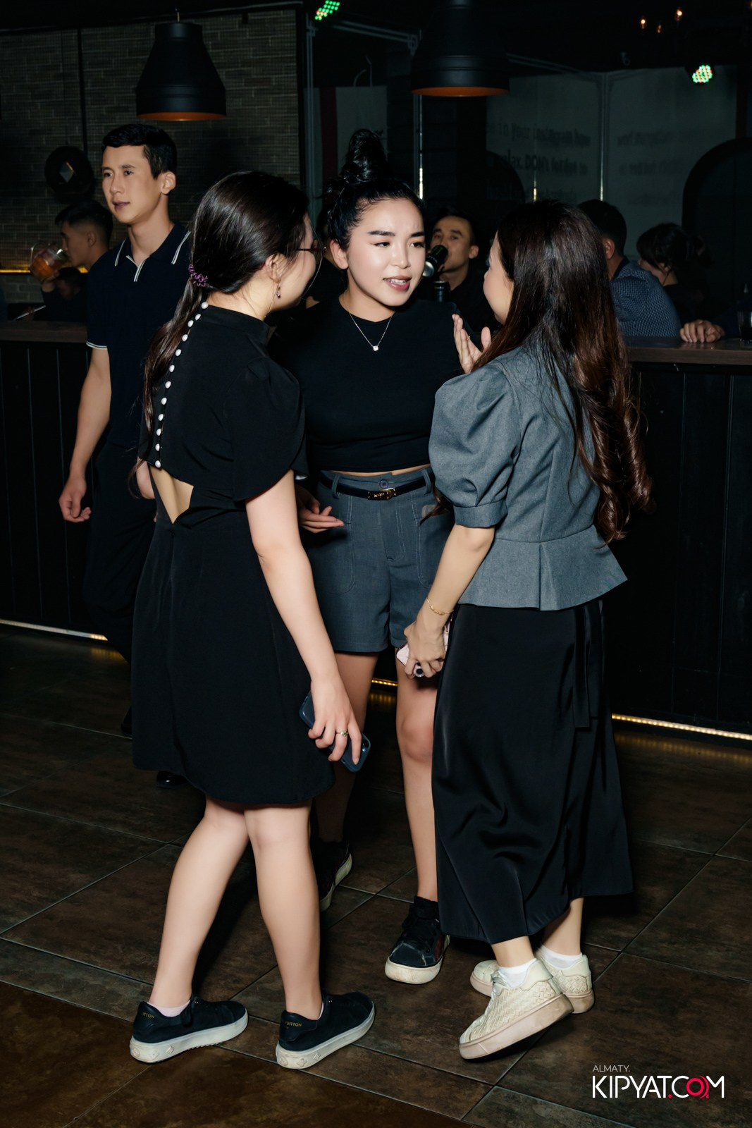 ARAGOSTA. КИПЯТКОМ АЛМАТЫ!