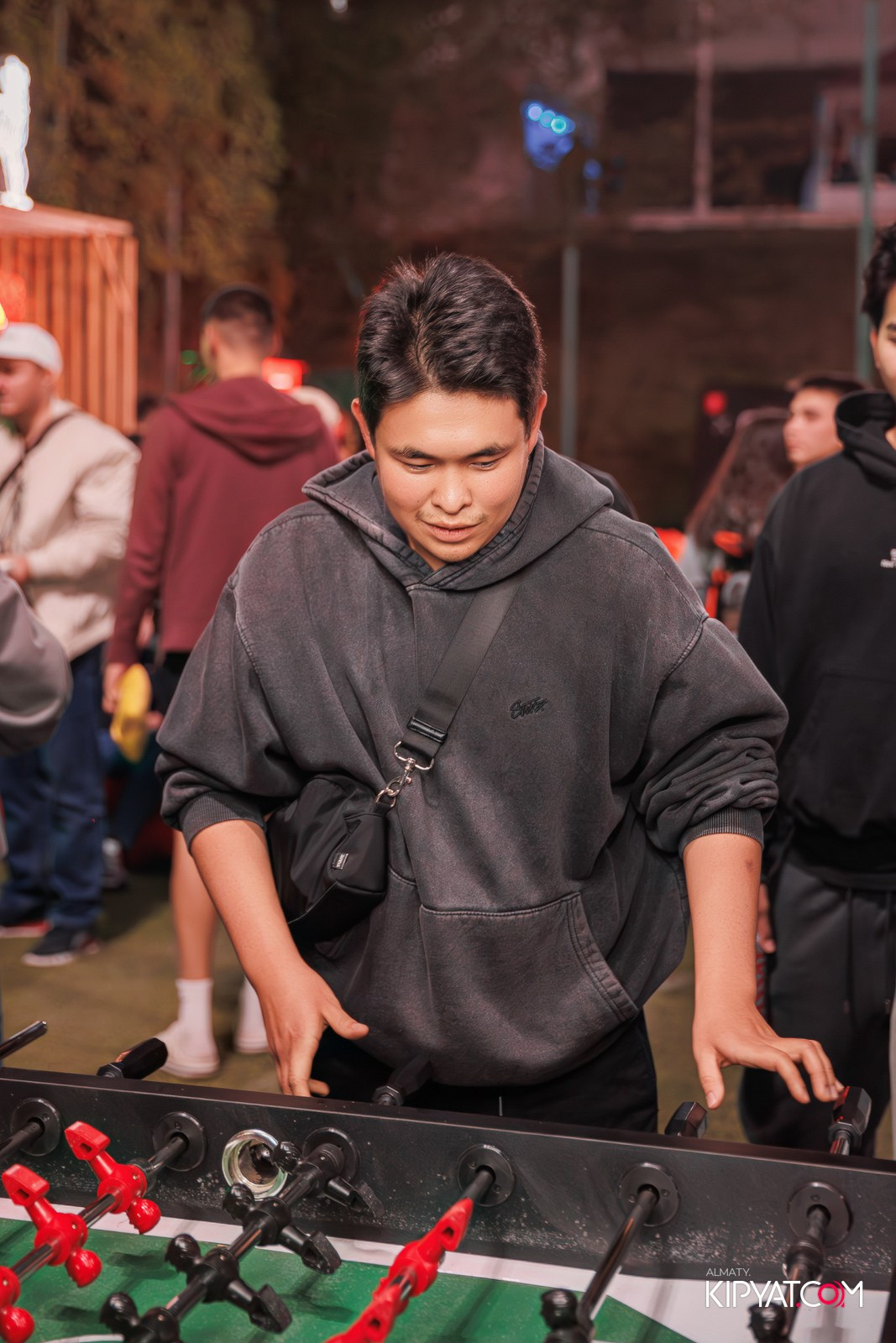 ФУТБОЛЬНЫЙ ФЕСТИВАЛЬ В VELVET SPORT VILLA. КИПЯТКОМ АЛМАТЫ!