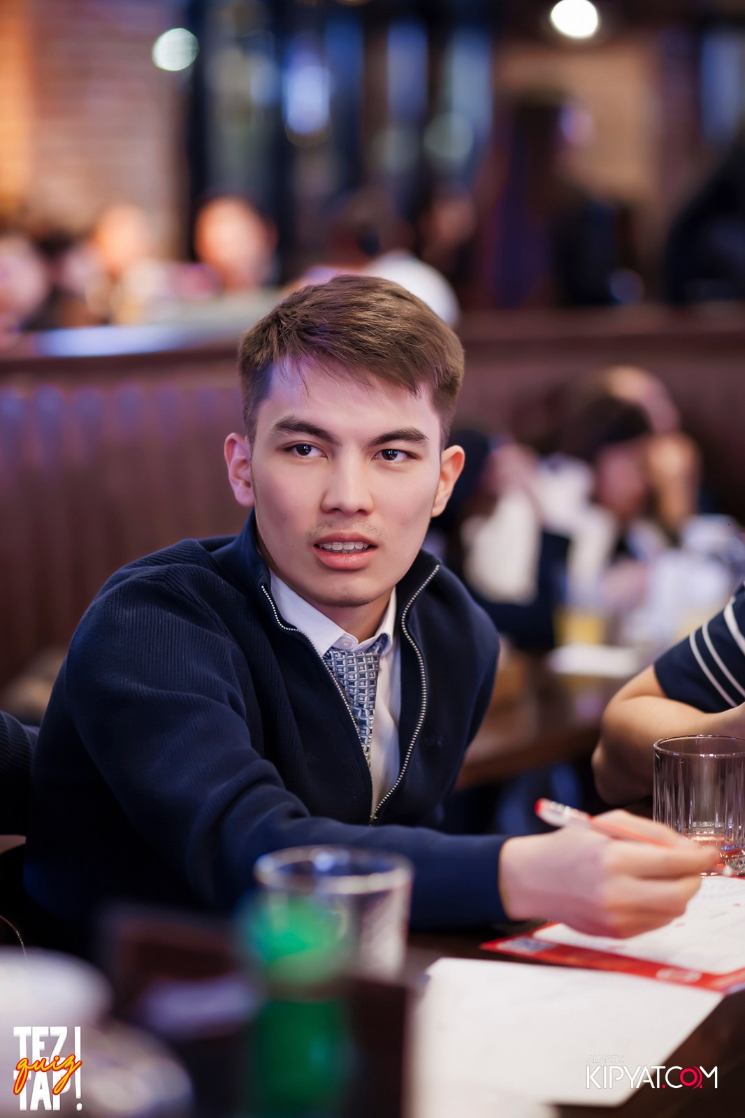 TEZTAP QUIZ. КИПЯТКОМ АЛМАТЫ! Фотосъемка мероприятий в Алматы