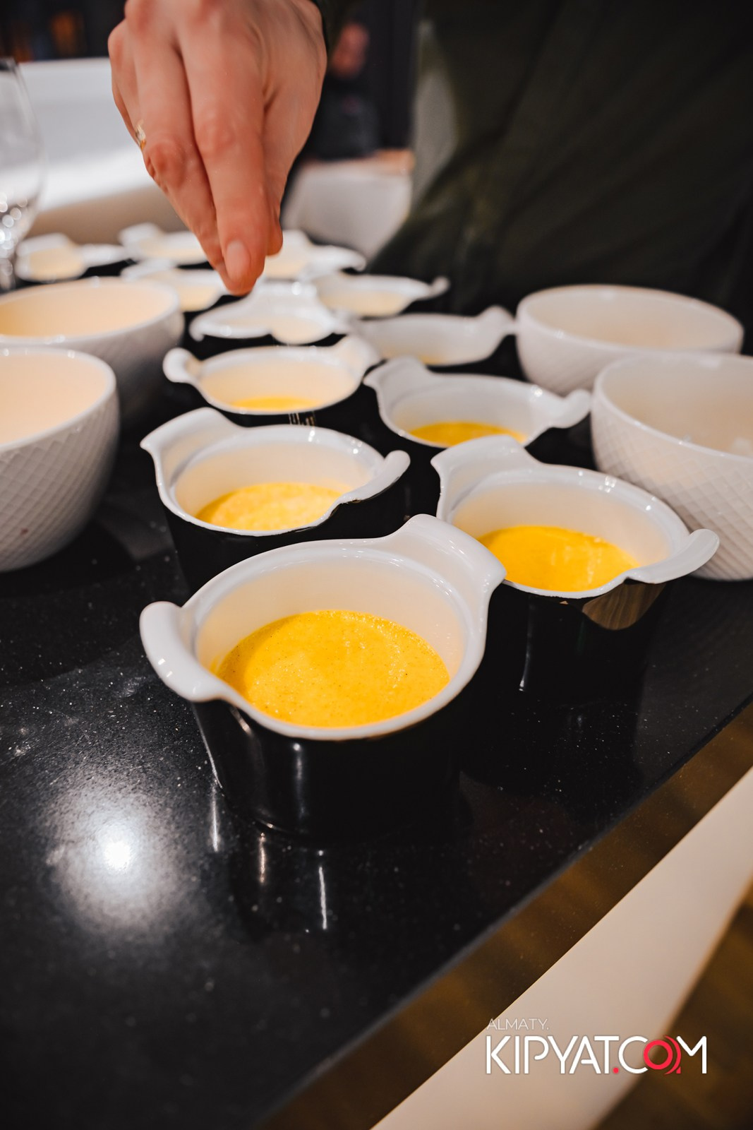 МАСТЕР-КЛАСС MIELE. КИПЯТКОМ АЛМАТЫ!