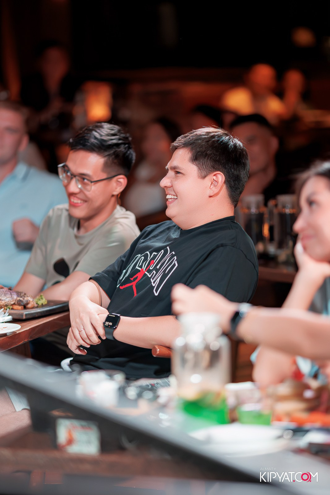 STAND UP КОНЦЕРТ АЛЕКСАНДА МЕРКУЛЬ. КИПЯТКОМ АЛМАТЫ!