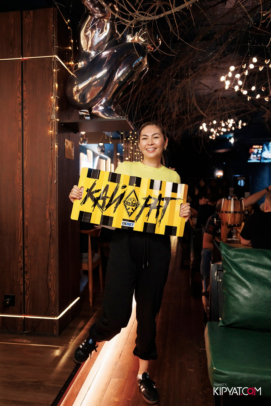 MUNCHEN PUB. КИПЯТКОМ АЛМАТЫ!