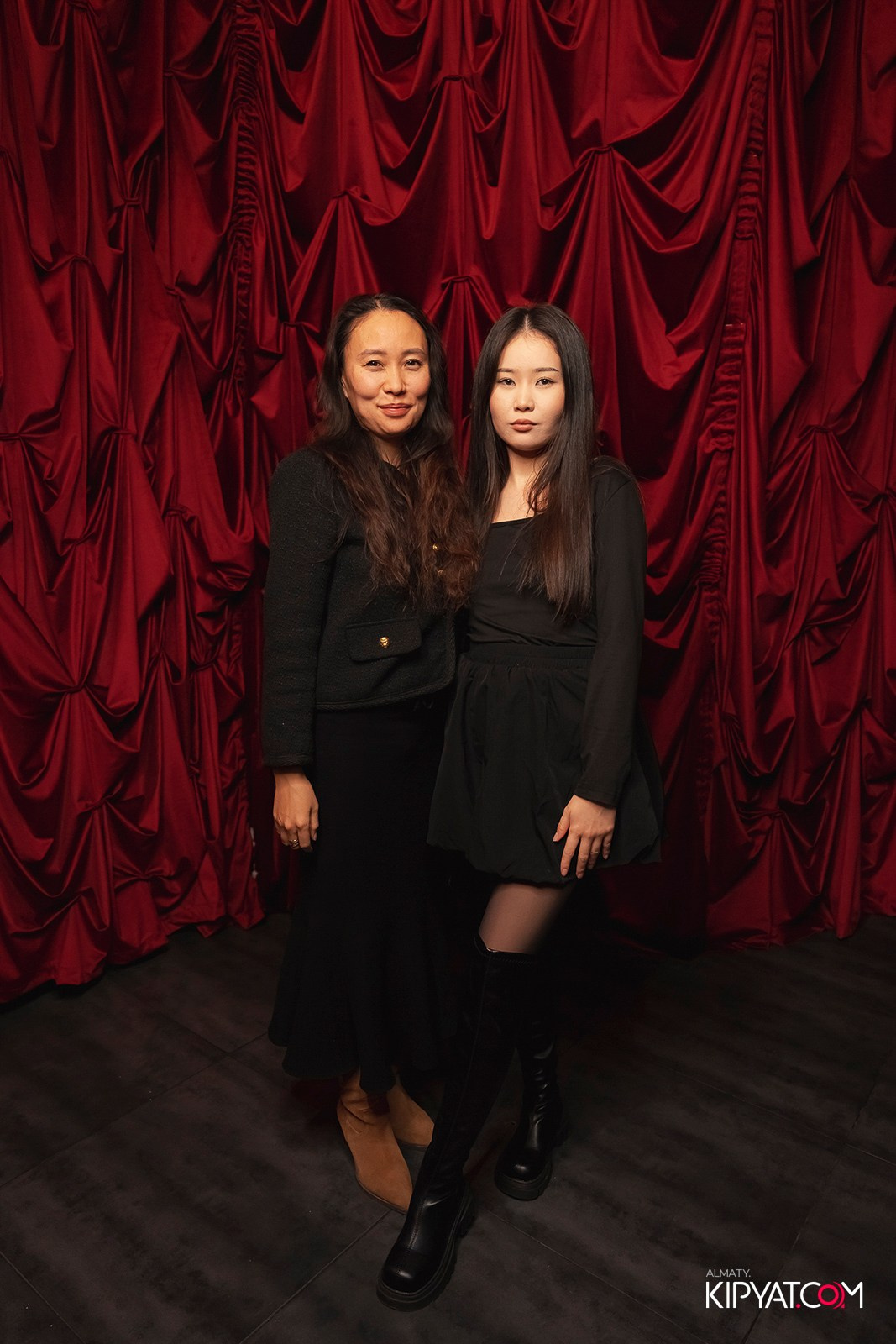 ДОРОГАЯ, Я НЕ ПИЛ. КИПЯТКОМ АЛМАТЫ!