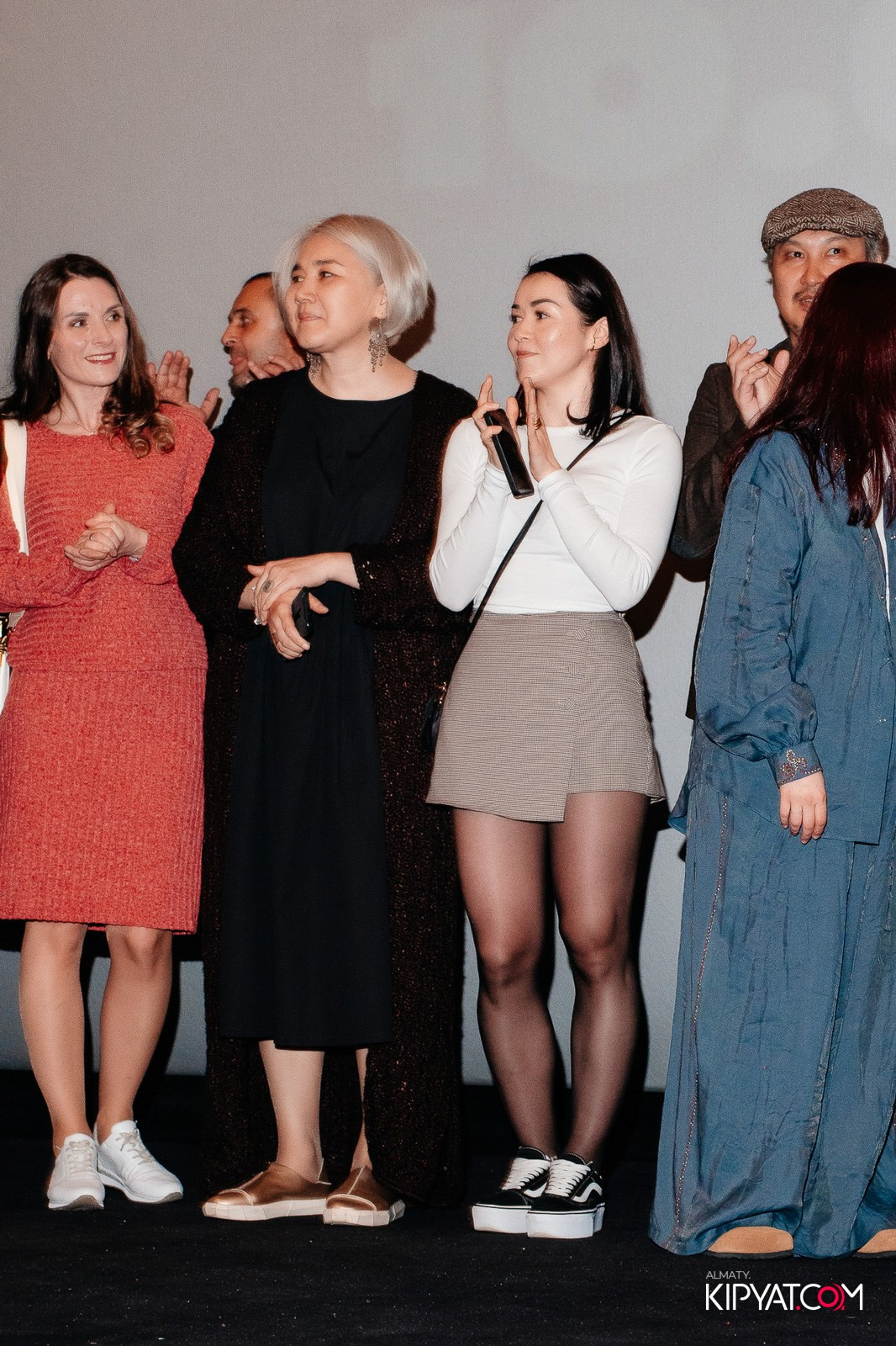 ЗАКРЫТЫЙ ПОКАЗ ФИЛЬМА «ВСЕ НА МОСЛЫ. БИТВА ПОКОЛЕНИЙ». КИПЯТКОМ АЛМАТЫ!