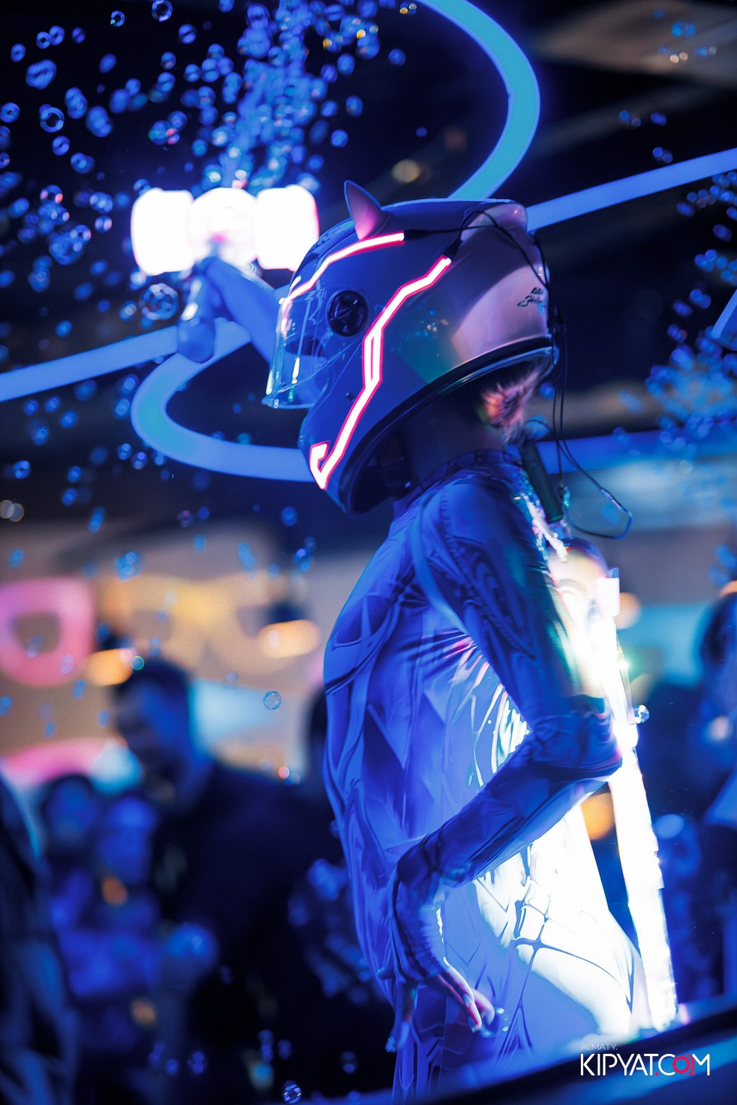 EVENT BAR. КИПЯТКОМ АЛМАТЫ!