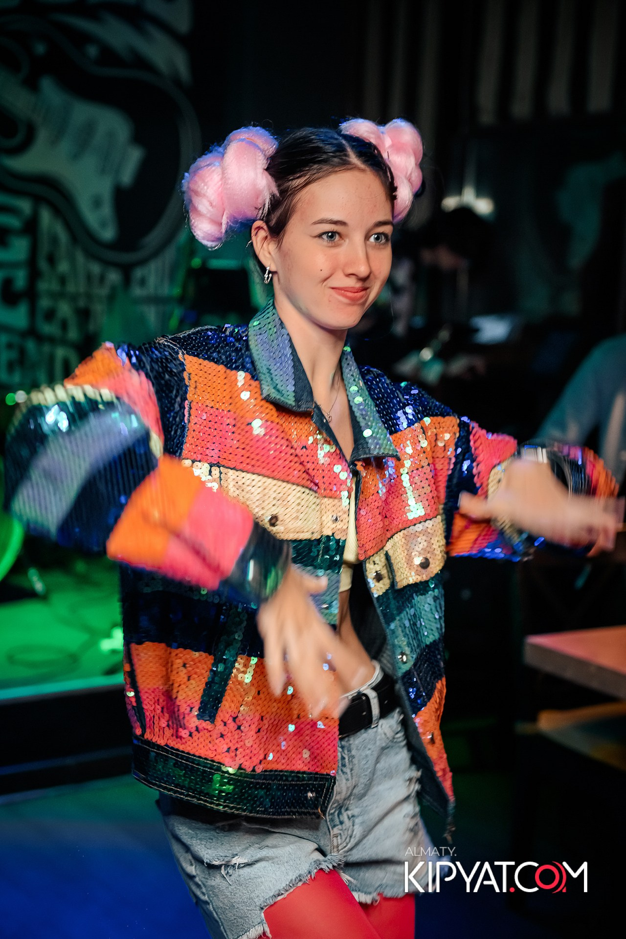 ПИНТА ADK. КИПЯТКОМ АЛМАТЫ!