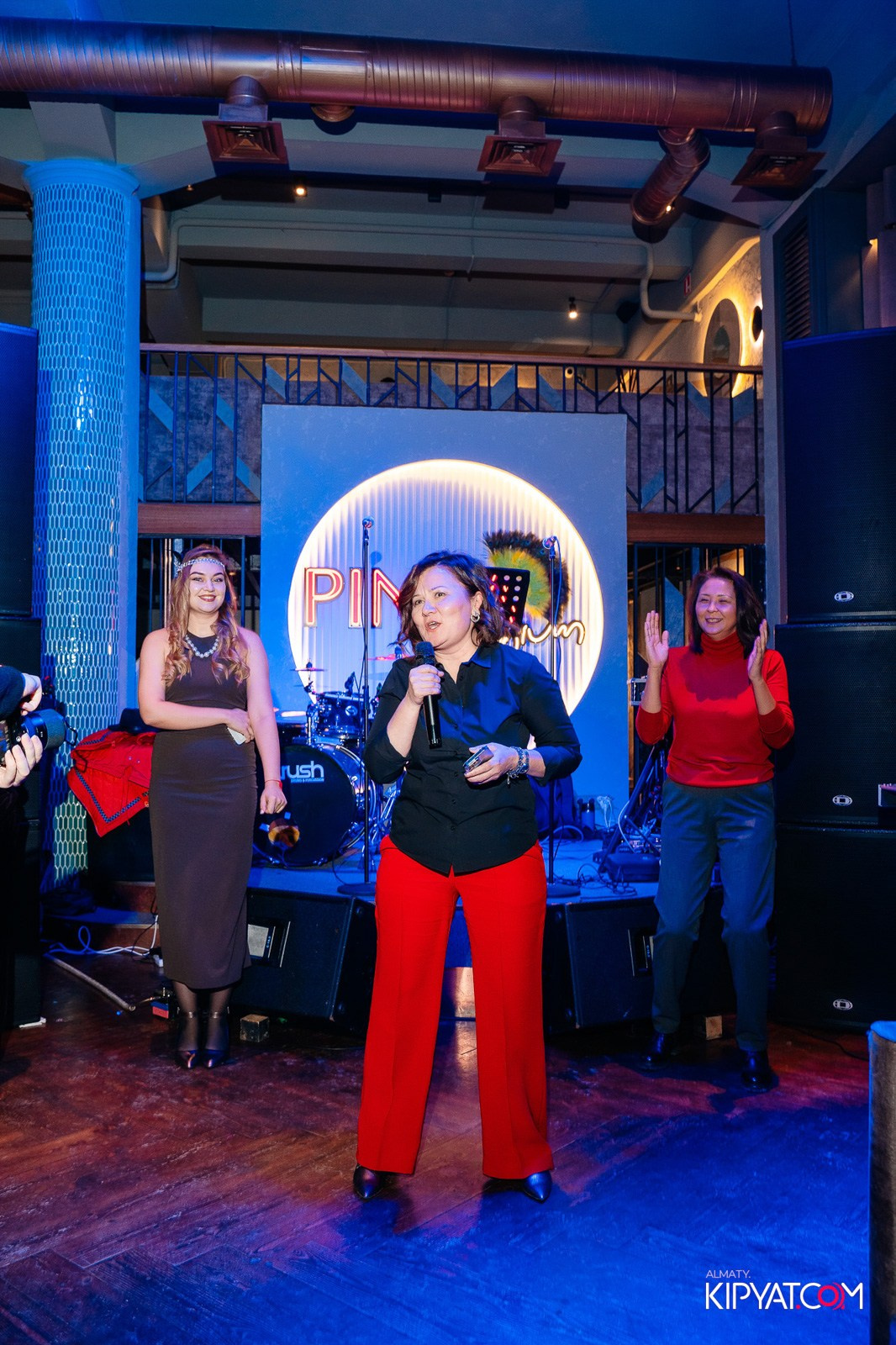 ПИНТА PREMIUM. КИПЯТКОМ АЛМАТЫ!