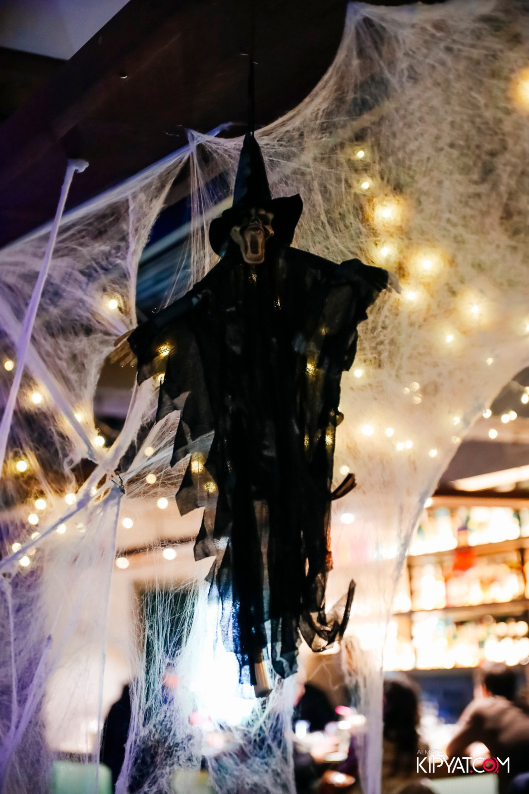 HALLOWEEN — ПИНТА НА ГОГОЛЯ. КИПЯТКОМ АЛМАТЫ!