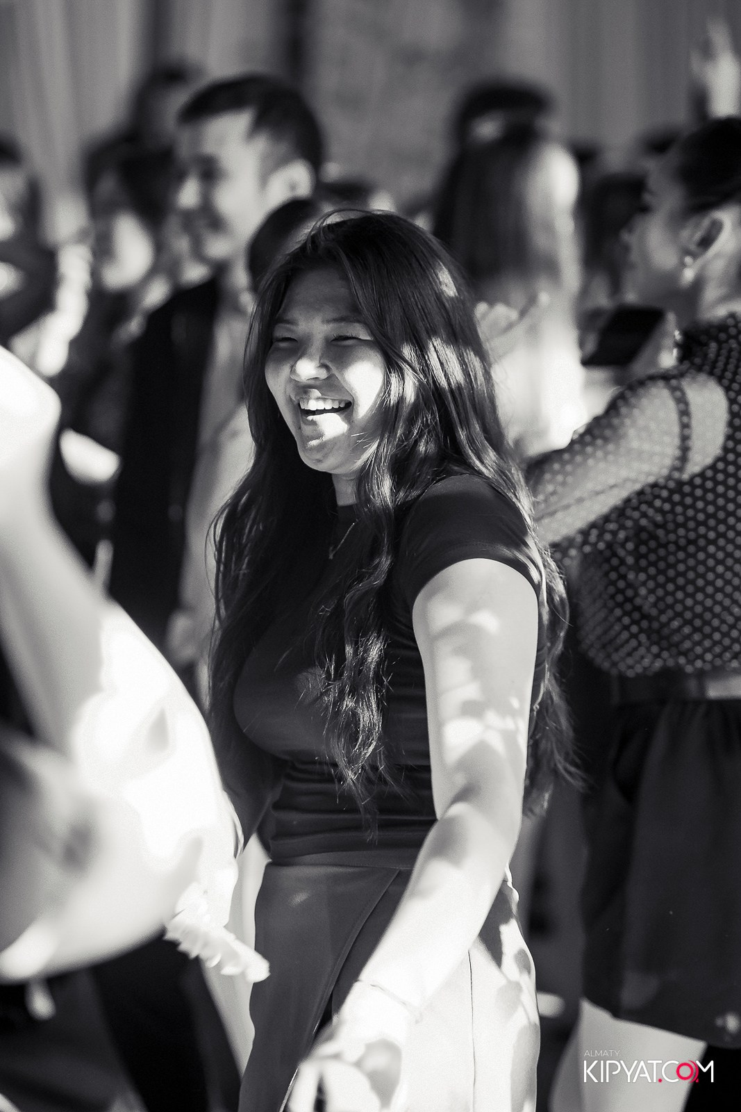 EVENT BAR. КИПЯТКОМ АЛМАТЫ!