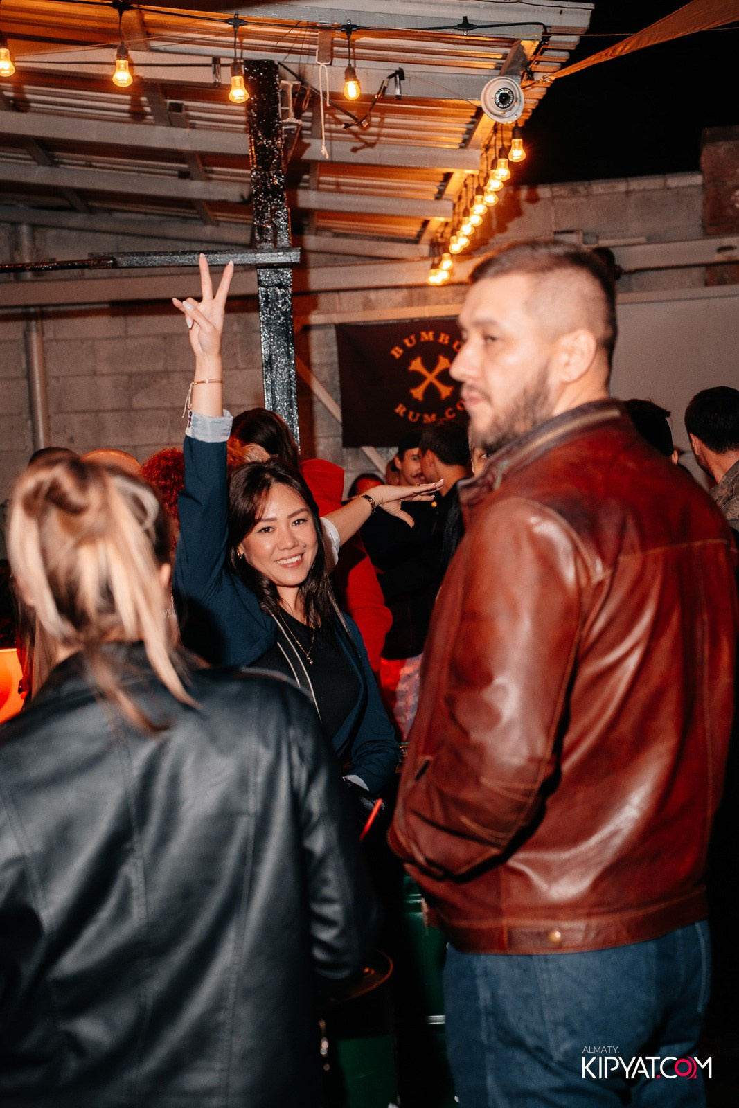 НОЧНОЙ РЕЙВ. КИПЯТКОМ АЛМАТЫ!