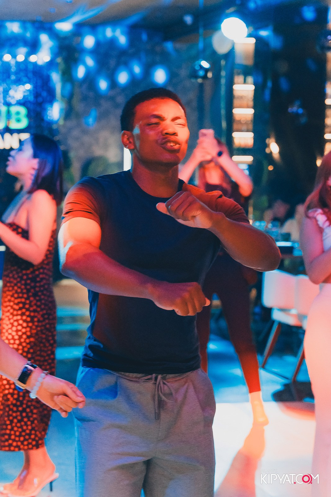 ОТКРЫТИЕ LIME PUB. КИПЯТКОМ АЛМАТЫ!