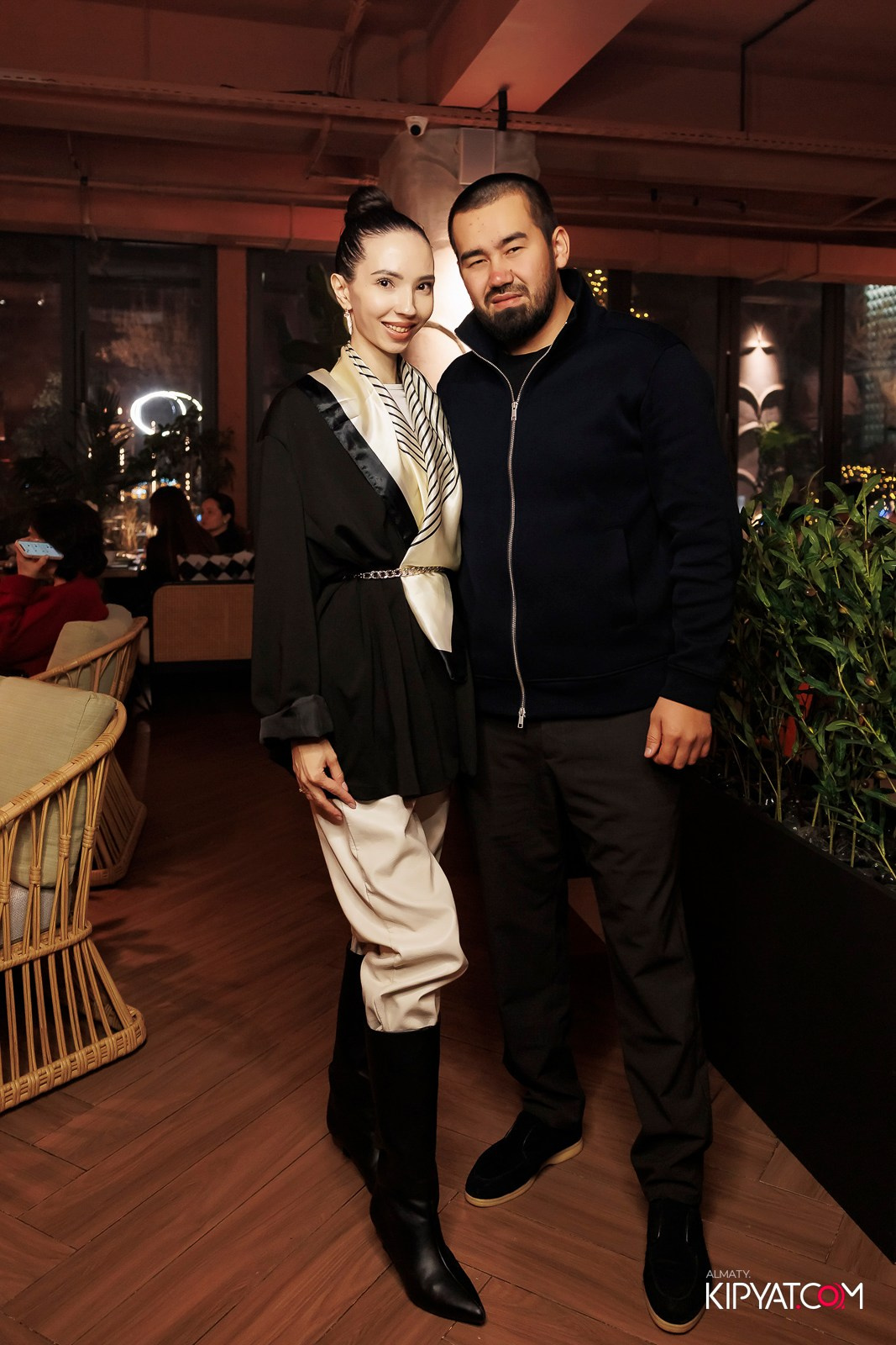 SOFT OPENING ME'ET RESTAURANT. КИПЯТКОМ АЛМАТЫ! Фотосъемка мероприятий в Алматы
