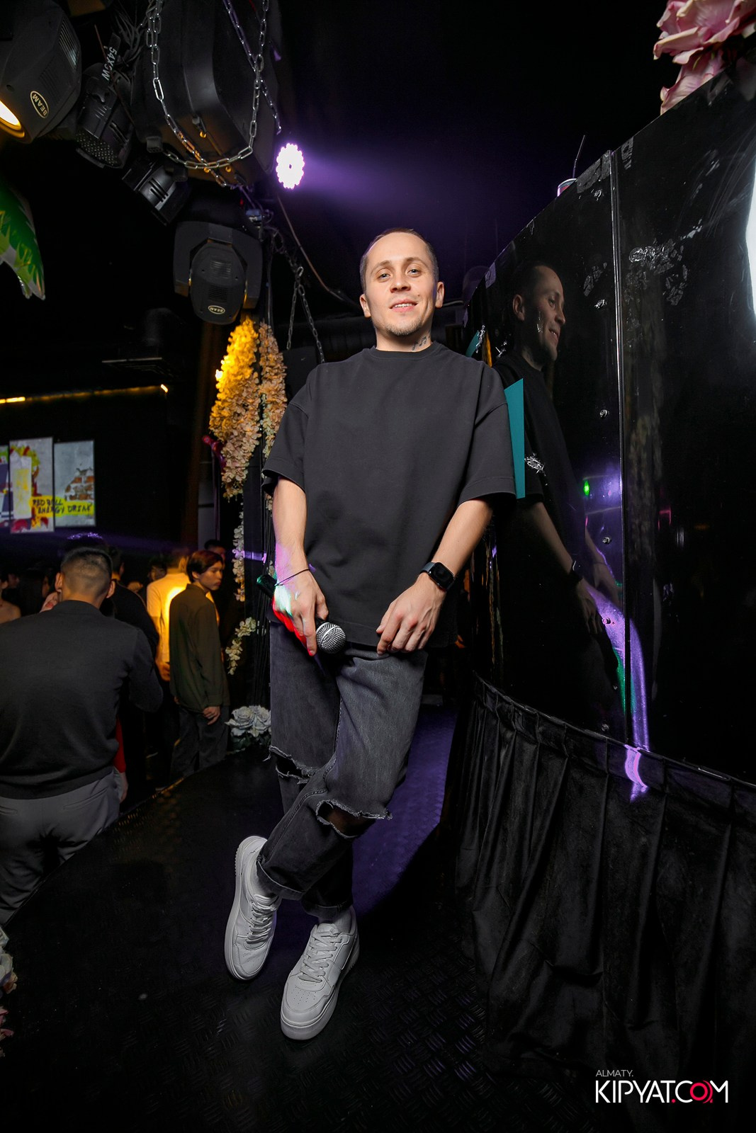 UYAT EMES BAR. КИПЯТКОМ АЛМАТЫ! Фотосъемка мероприятий в Алматы