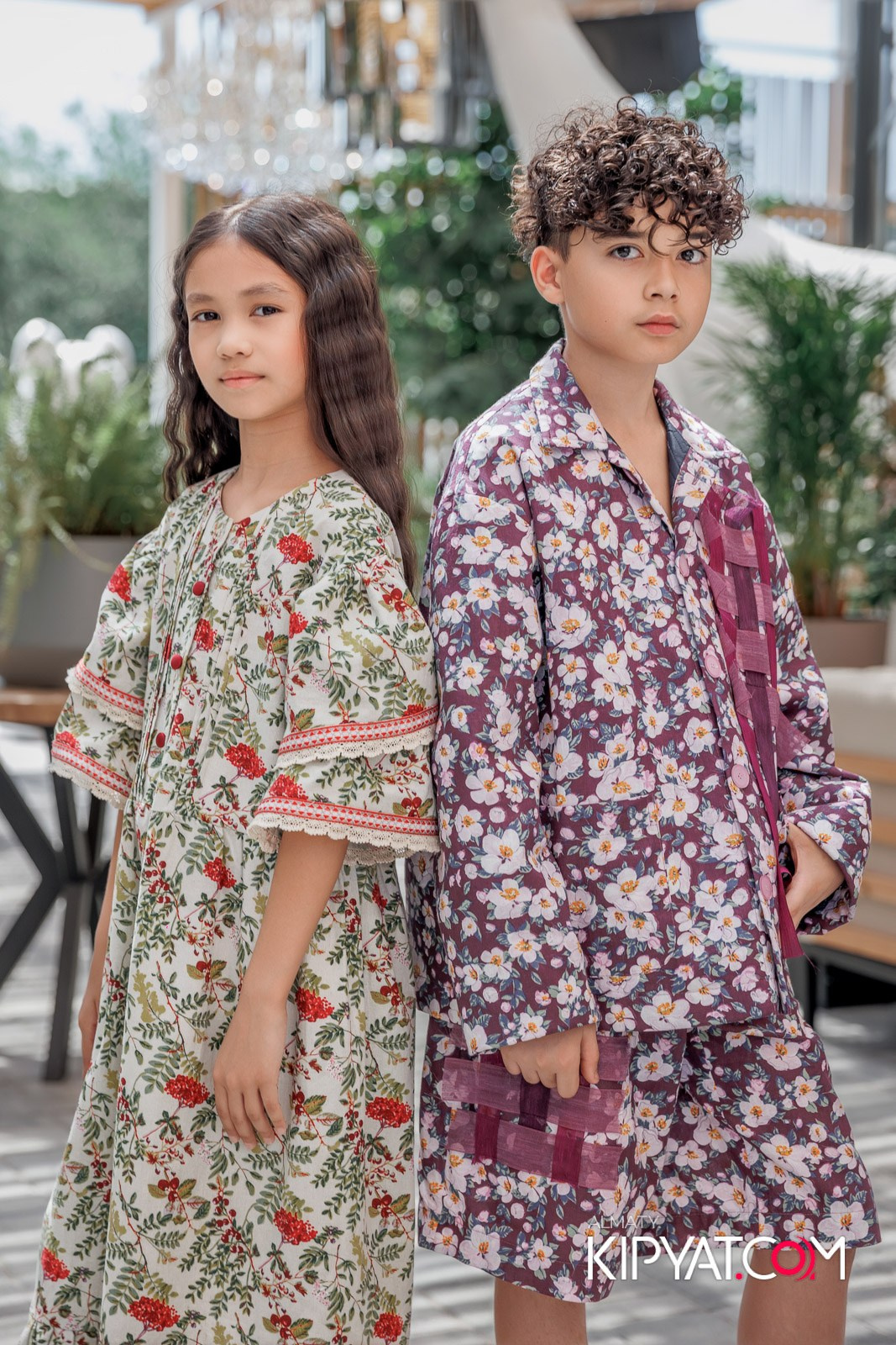 PROM KIDS FASHION SHOW. КИПЯТКОМ АЛМАТЫ!