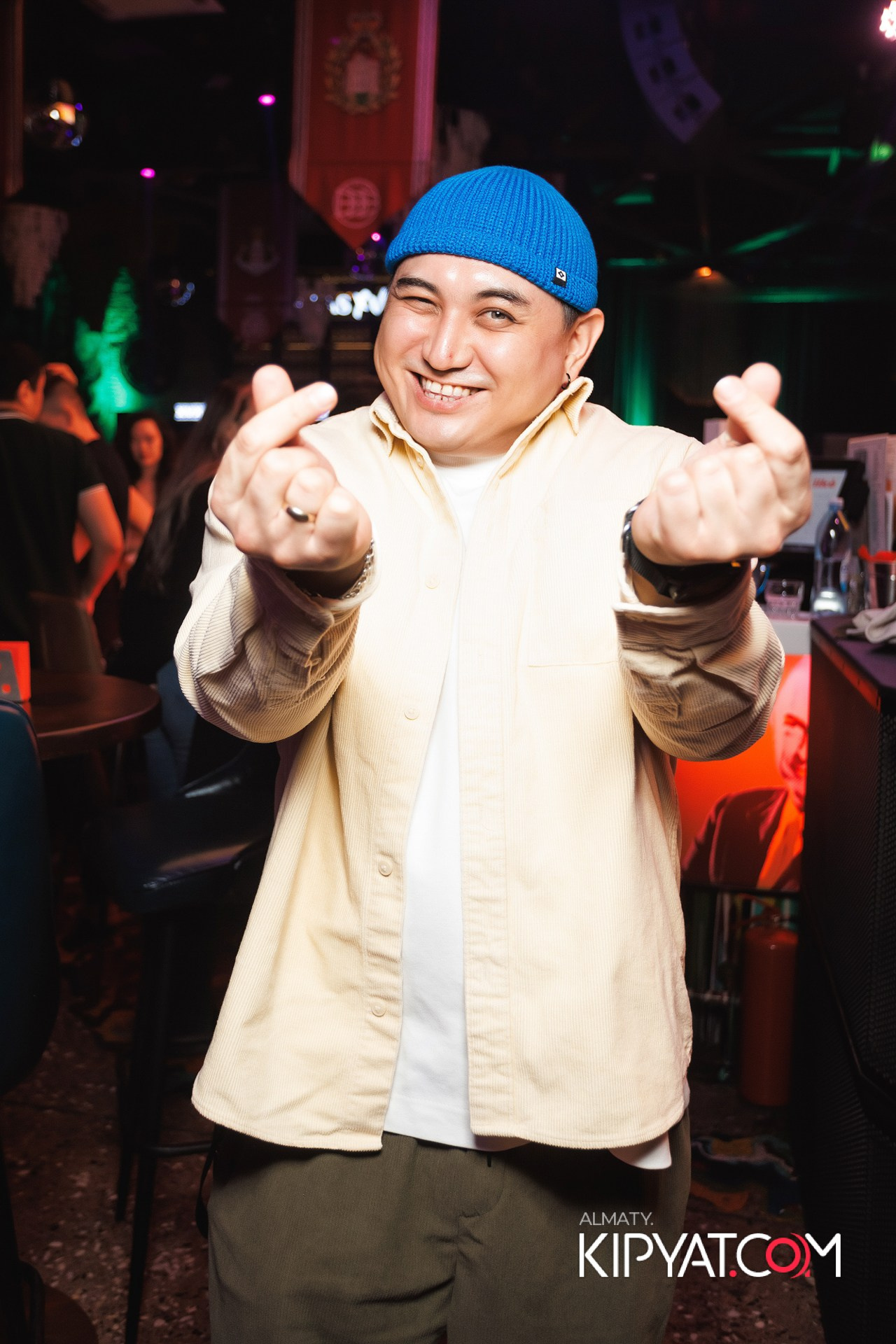 BlaBlaBar. КИПЯТКОМ АЛМАТЫ!