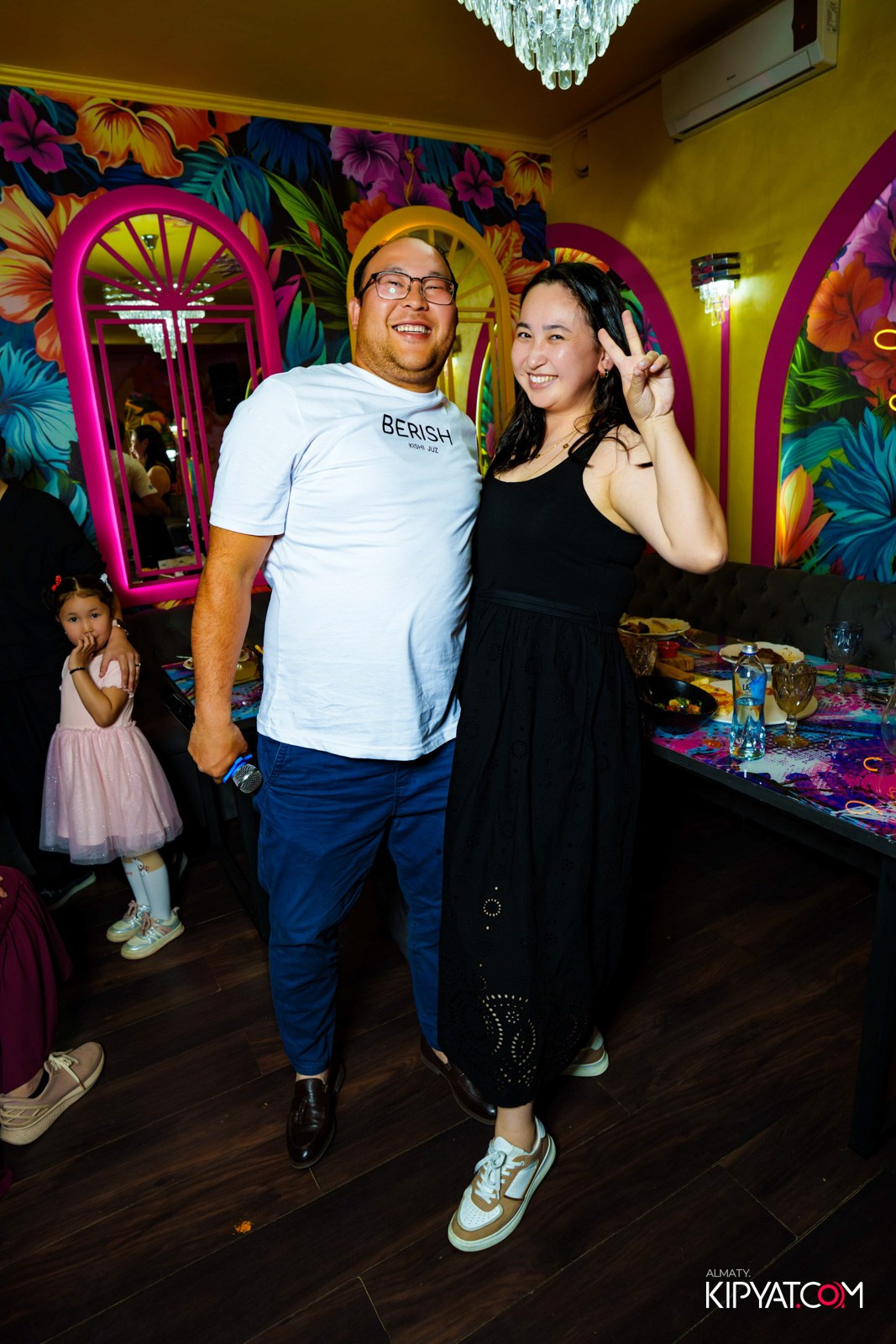 УХО И МЕДВЕДЬ НА САИНА. КИПЯТКОМ АЛМАТЫ!