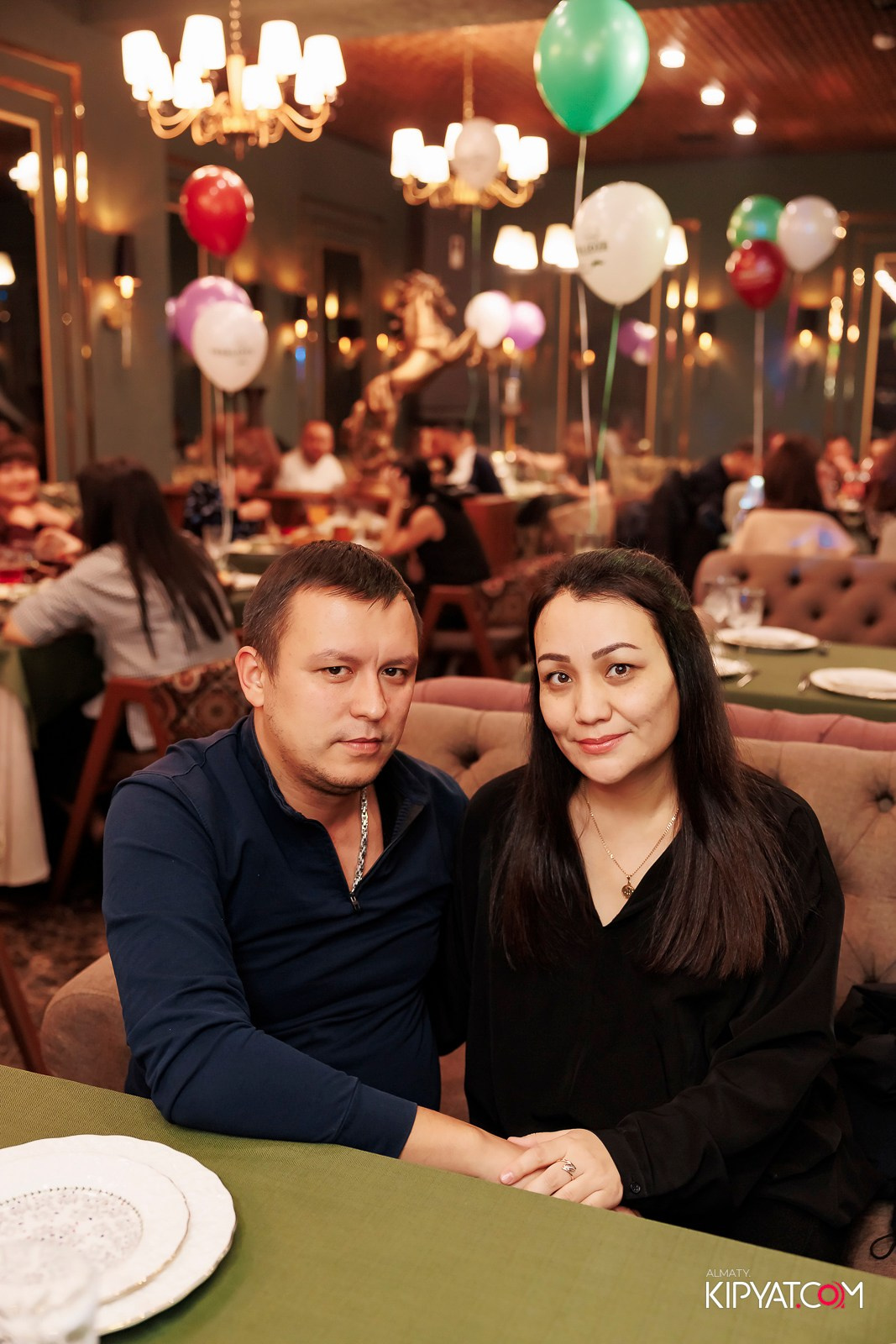 РЕСТОРАН ВЕСЕЛИДЗЕ НА ШЕВЧЕНКО. КИПЯТКОМ АЛМАТЫ!