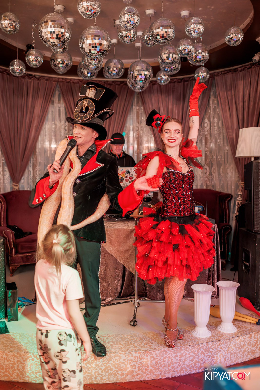 FORT GORNYI. КИПЯТКОМ АЛМАТЫ!