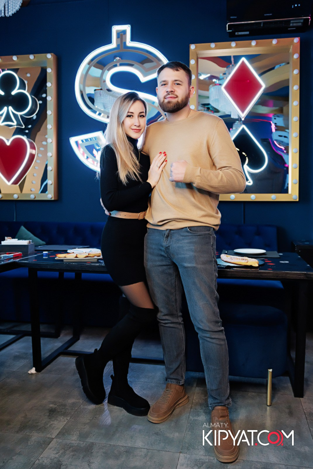 ЗАЯ, НА БИС. КИПЯТКОМ АЛМАТЫ! Фотосъемка мероприятий в Алматы