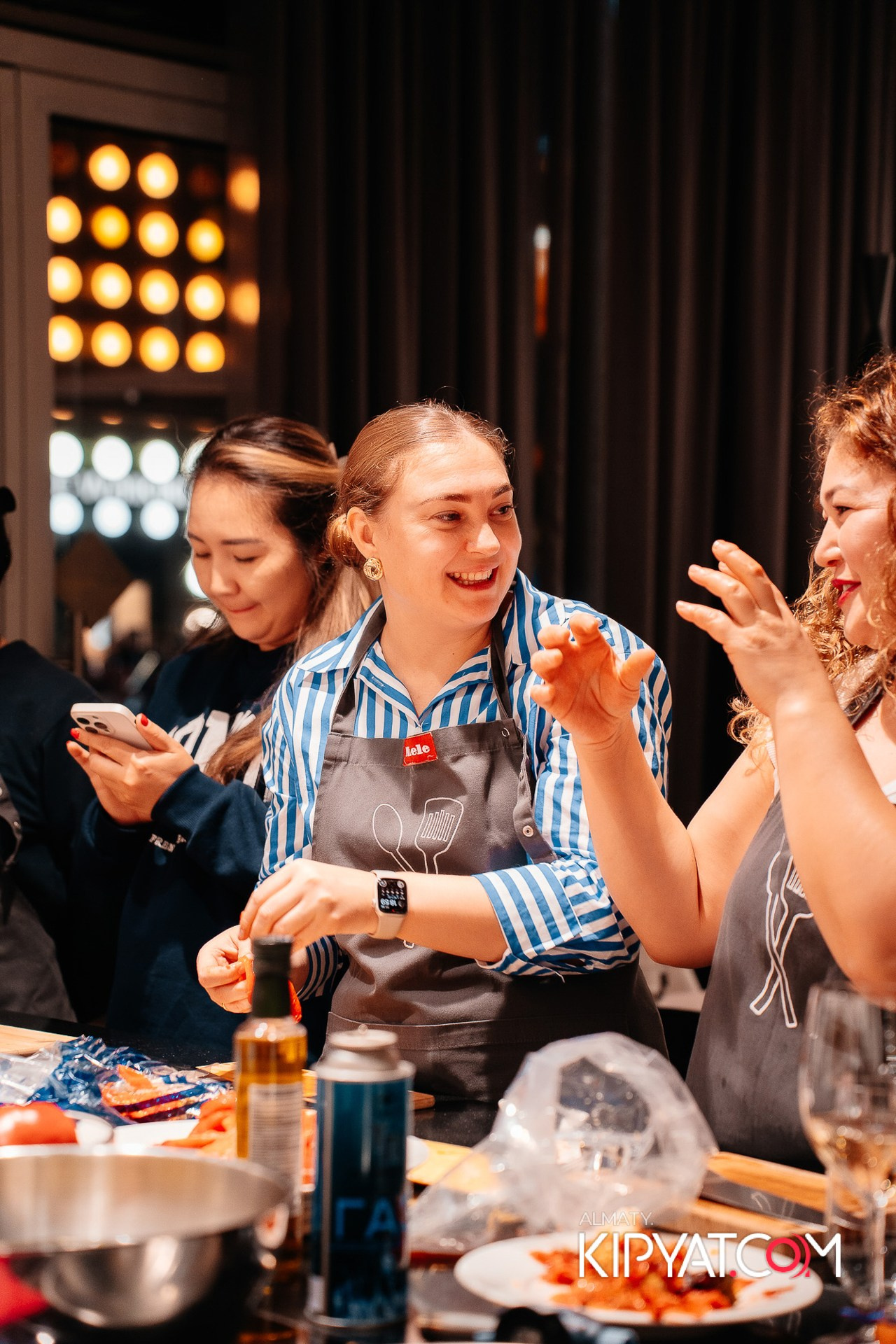 Miele. КИПЯТКОМ АЛМАТЫ! Фотосъемка мероприятий в Алматы