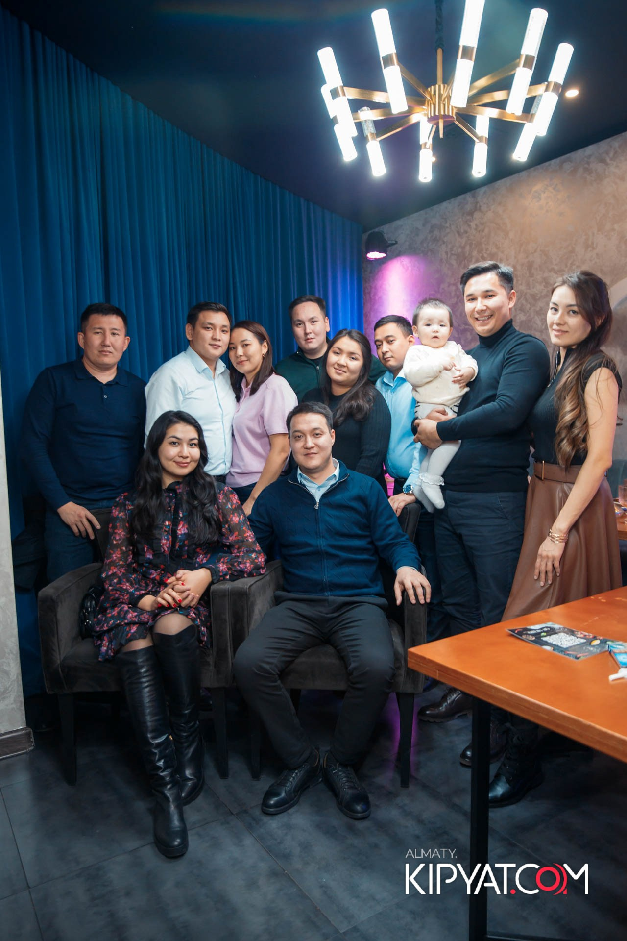 ДОРОГАЯ, Я НЕ ПИЛ. КИПЯТКОМ АЛМАТЫ!