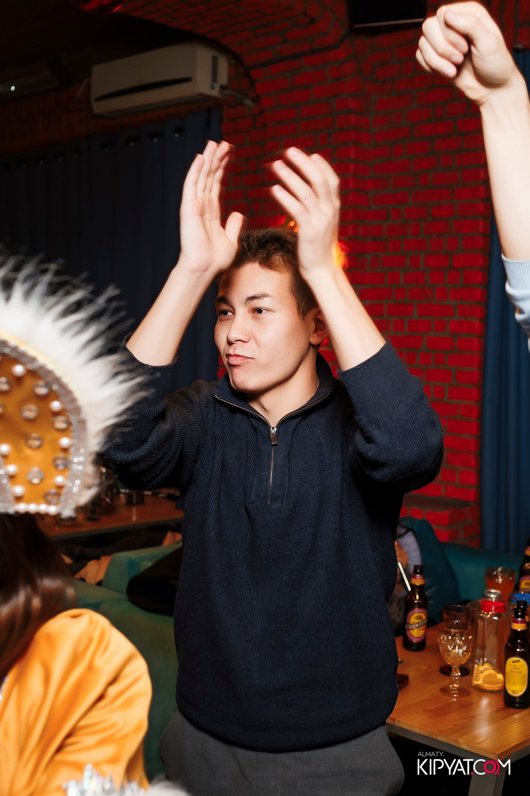 ШИШКА LOUNGE НА ЖИБЕК ЖОЛЫ. КИПЯТКОМ АЛМАТЫ! Фотосъемка мероприятий в Алматы