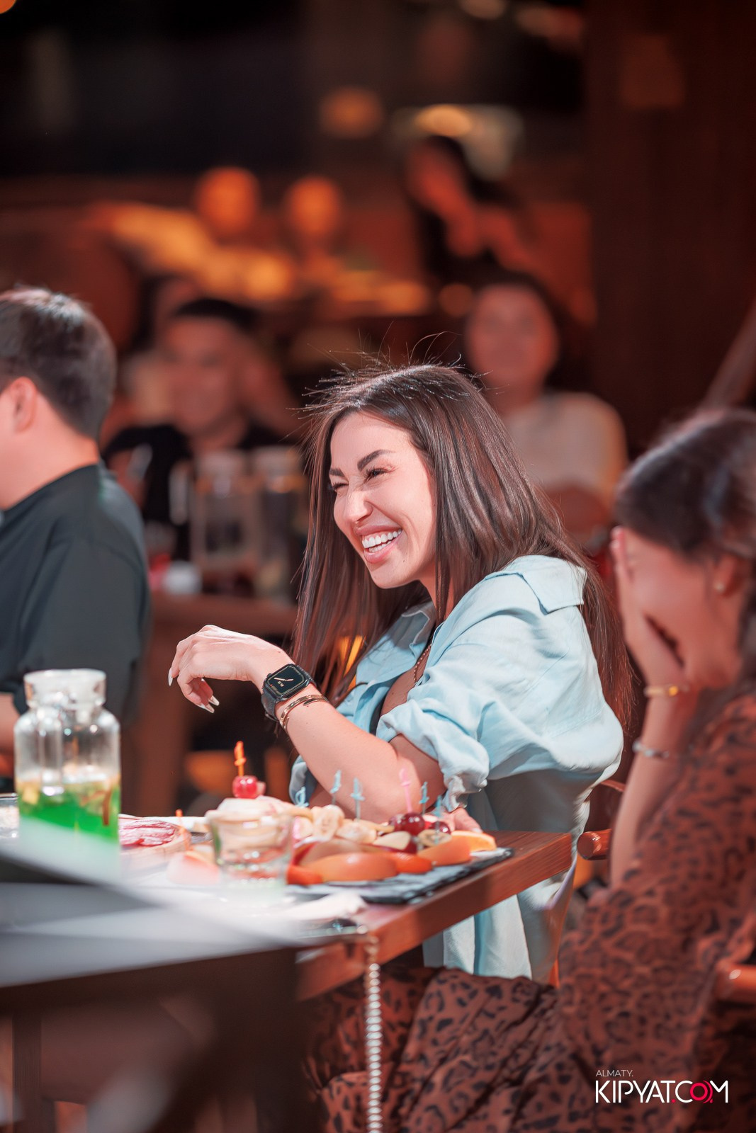 STAND UP КОНЦЕРТ АЛЕКСАНДА МЕРКУЛЬ. КИПЯТКОМ АЛМАТЫ!