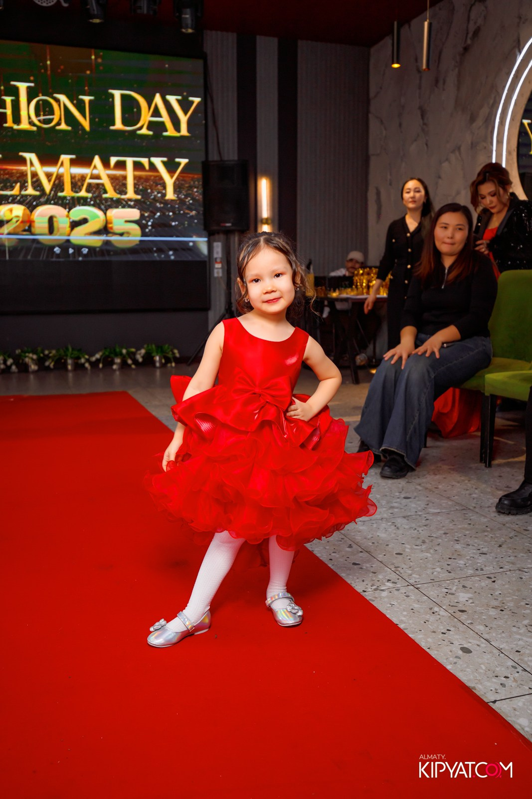 FASHION DAY 2025 КАФЕ ЖАКСЫЛЫК. КИПЯТКОМ АЛМАТЫ!