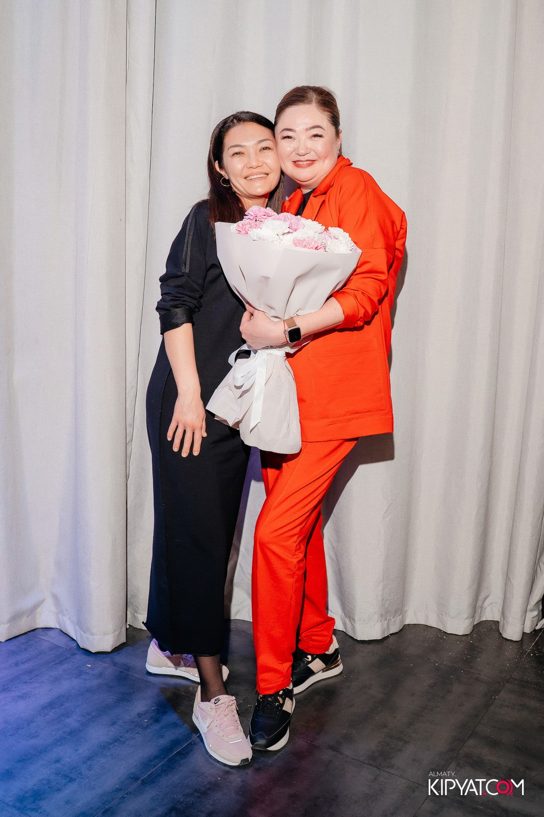 ДОРОГАЯ, Я НЕ ПИЛ. КИПЯТКОМ АЛМАТЫ!