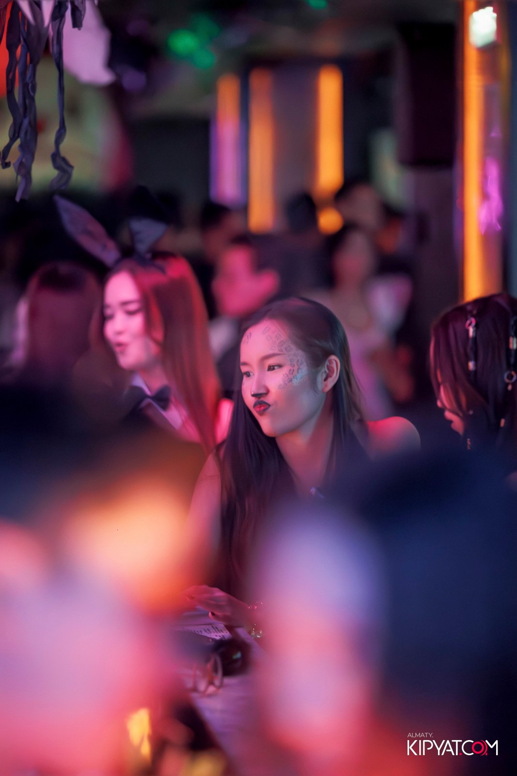 BHB «Halloween Party». КИПЯТКОМ АЛМАТЫ!