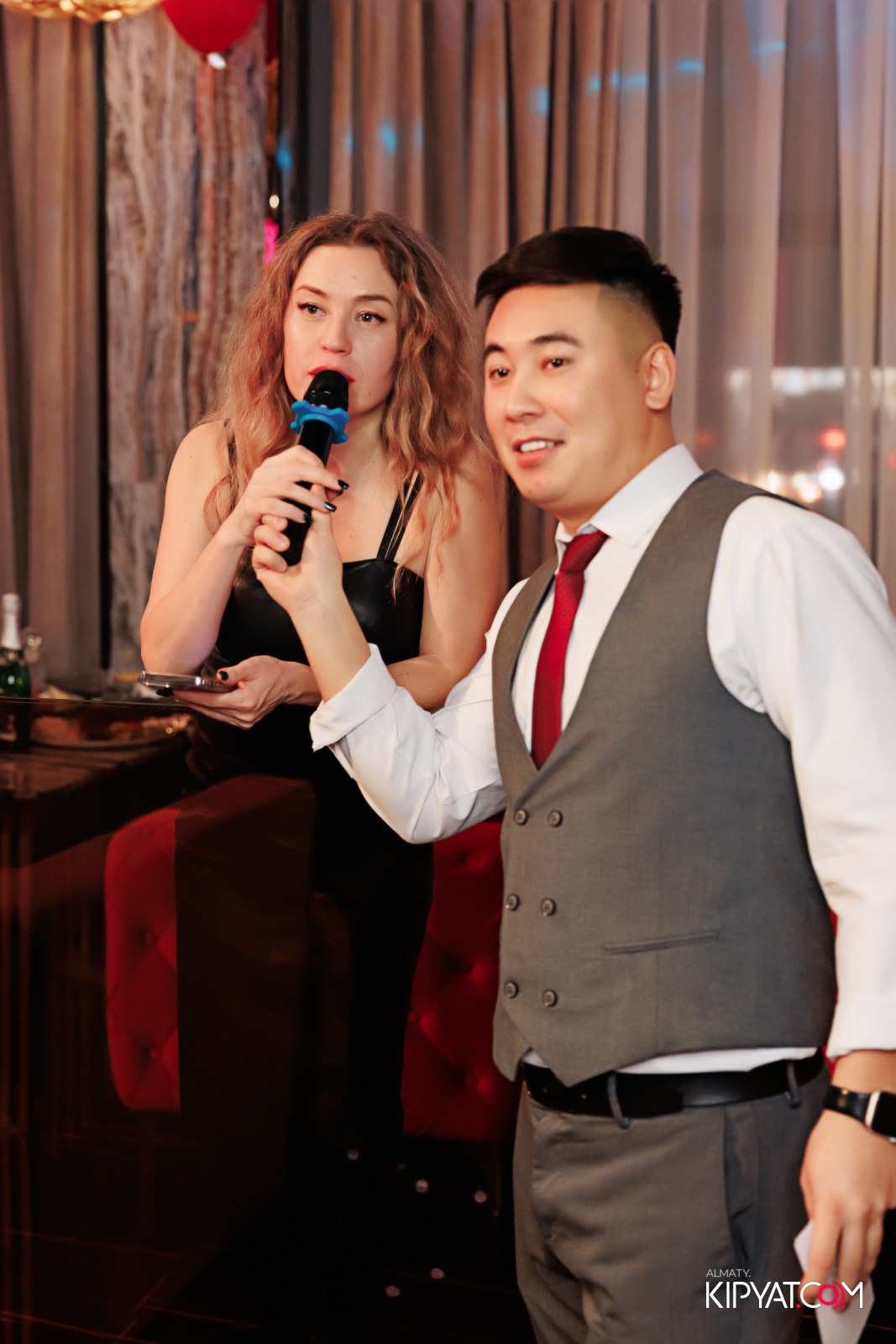 БАР ПАНАЕХАЛИ НА ДОСТЫК. КИПЯТКОМ АЛМАТЫ!