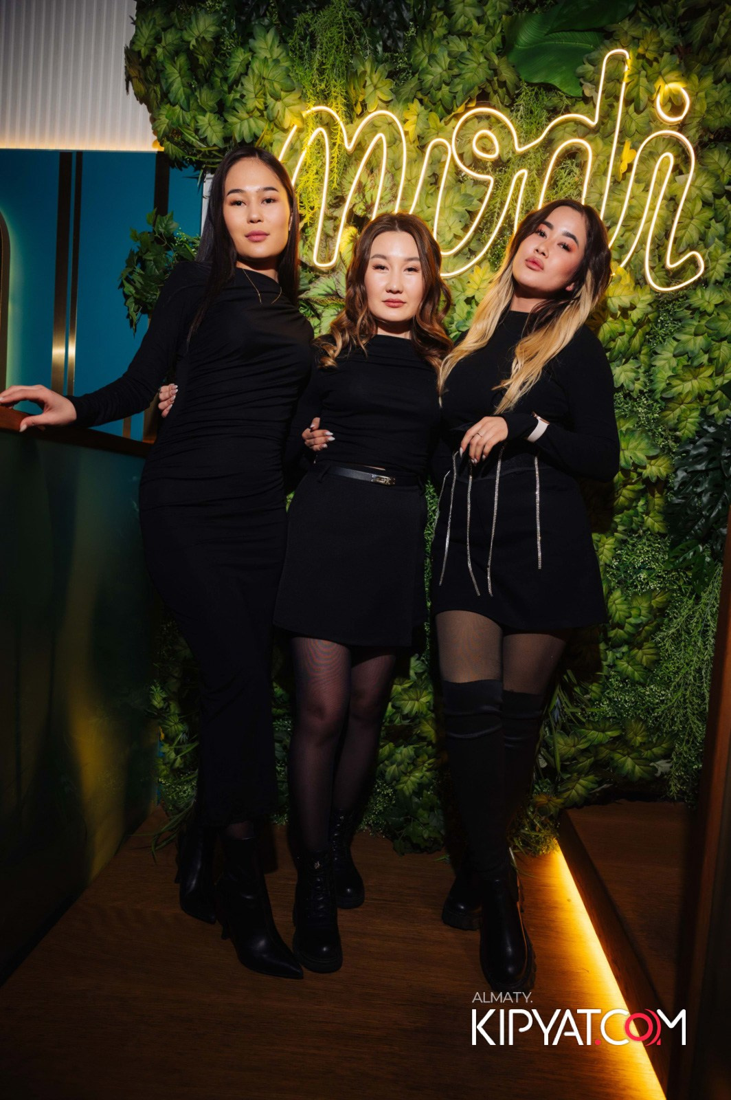 MODI RESTORANCHIK. КИПЯТКОМ АЛМАТЫ!