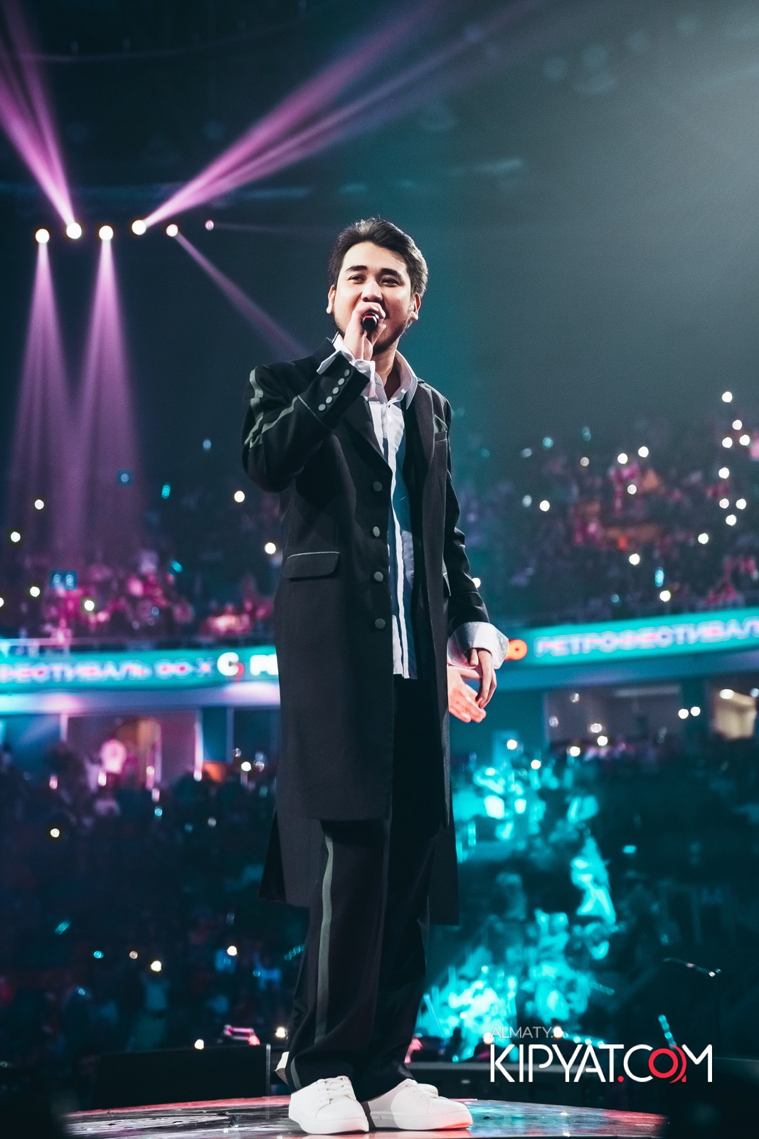 CELO RETRO FEST. КИПЯТКОМ АЛМАТЫ!