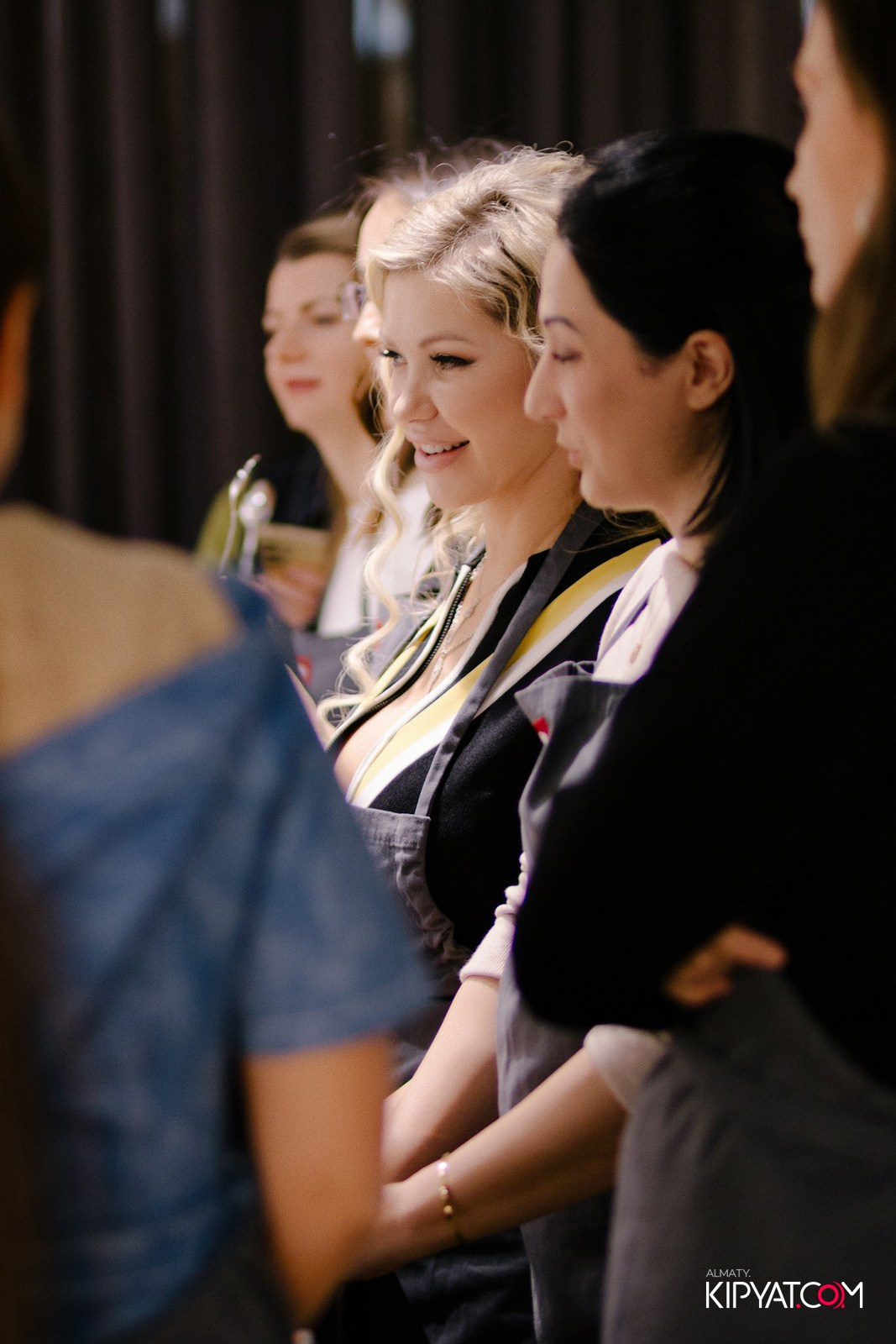 МАСТЕР-КЛАСС MIELE. КИПЯТКОМ АЛМАТЫ!