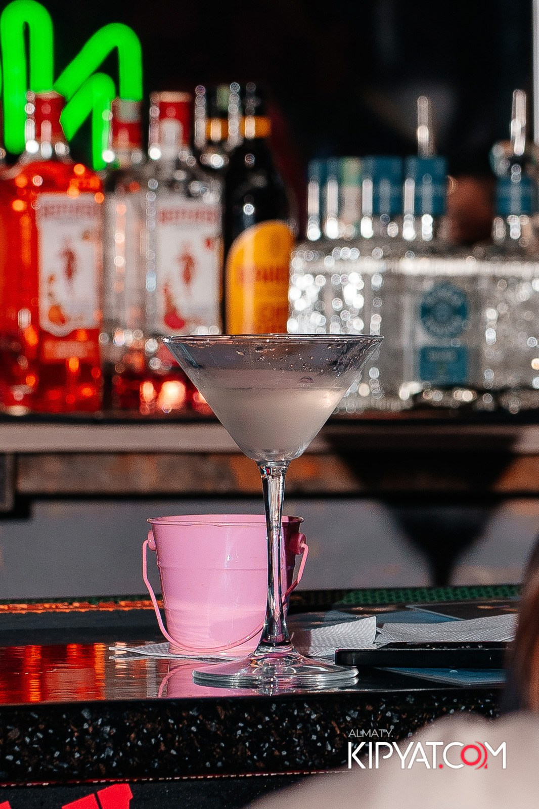 PICASSO BAR. КИПЯТКОМ АЛМАТЫ!