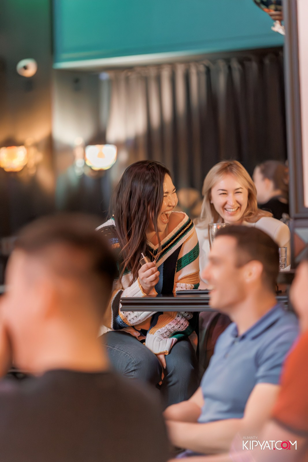 STAND UP КОНЦЕРТ АЛЕКСАНДА МЕРКУЛЬ. КИПЯТКОМ АЛМАТЫ!