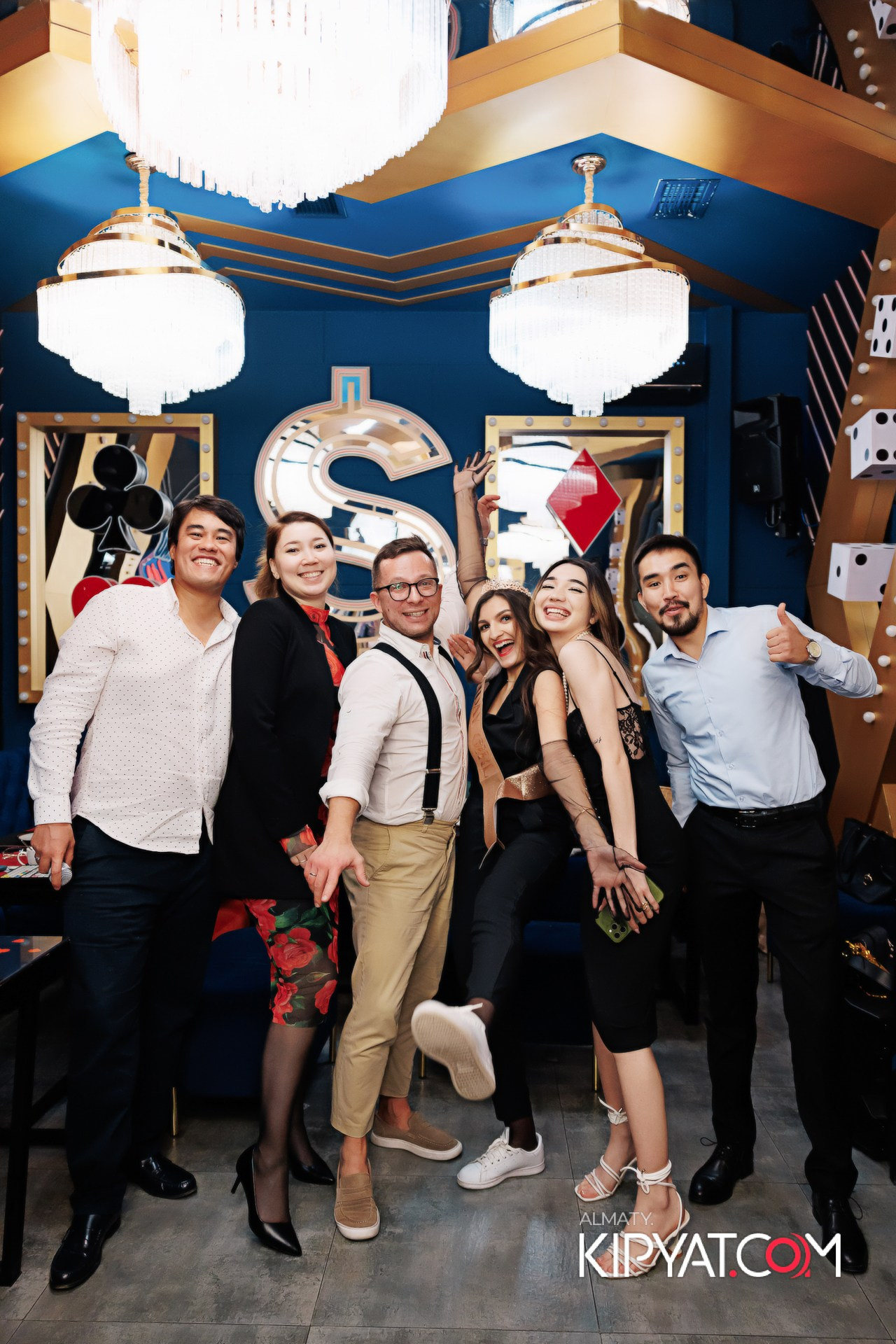 ЗАЯ НА БИС!. КИПЯТКОМ АЛМАТЫ!