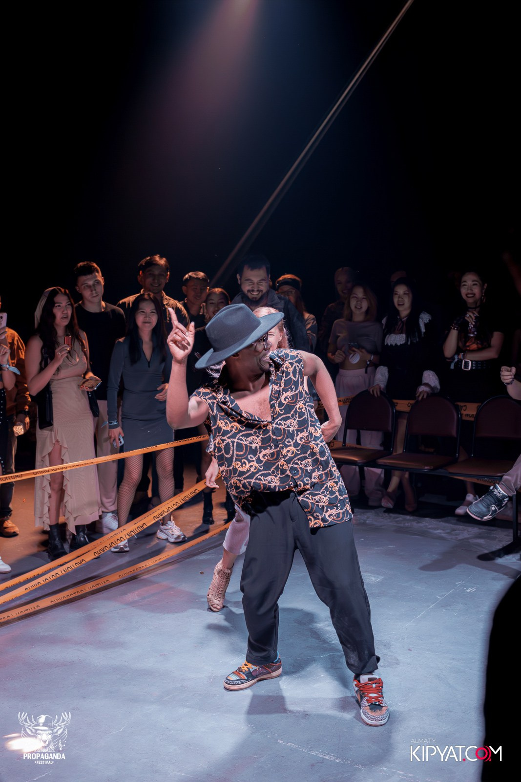PROPAGANDA FESTIVAL. КИПЯТКОМ АЛМАТЫ!