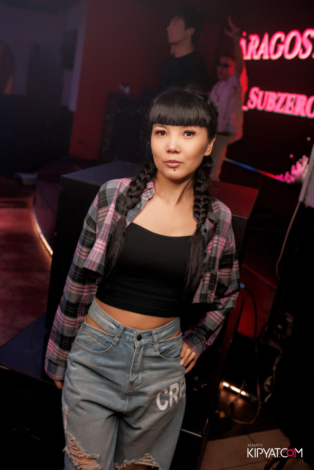 ARAGOSTA. КИПЯТКОМ АЛМАТЫ!