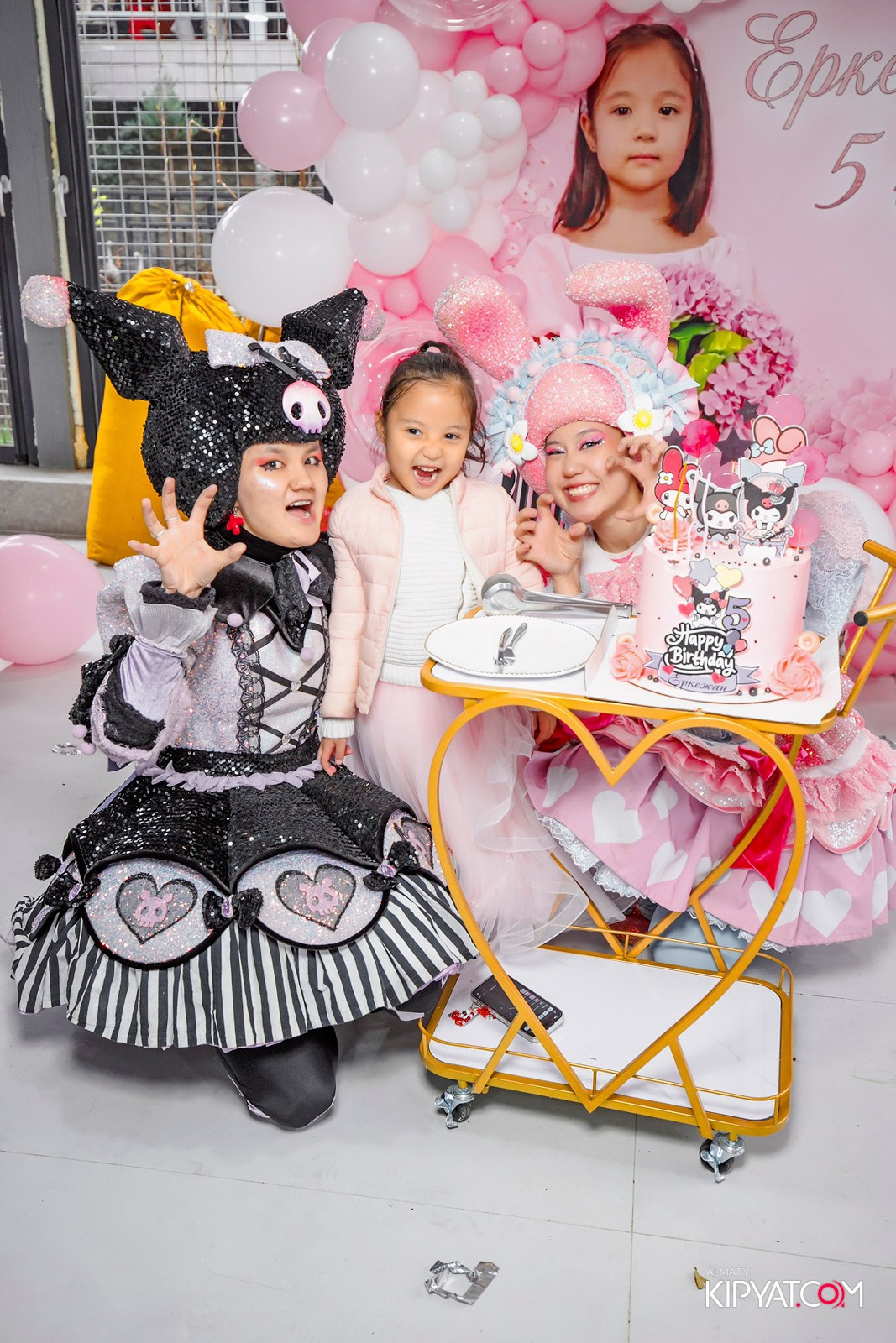 ЕРКЕЖАН 5 ЛЕТ. КИПЯТКОМ АЛМАТЫ! Фотосъемка мероприятий в Алматы