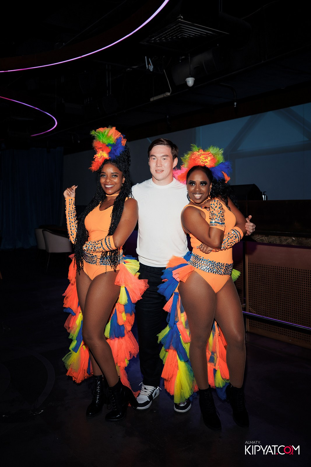 EVENT BAR. КИПЯТКОМ АЛМАТЫ!