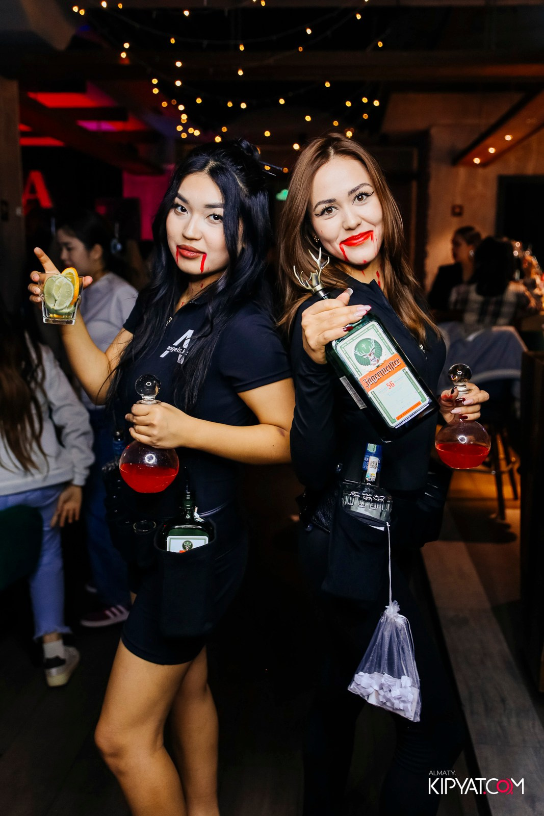 HALLOWEEN — ПИНТА НА ГОГОЛЯ. КИПЯТКОМ АЛМАТЫ!