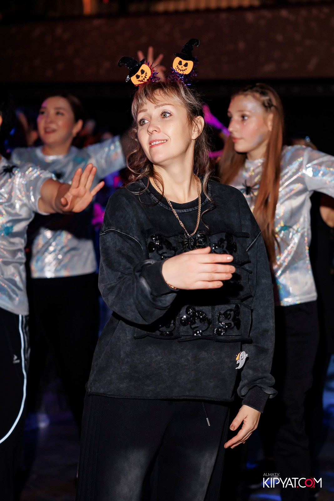 HALLOWEEN ZUMBA PARTY 2025. КИПЯТКОМ АЛМАТЫ!