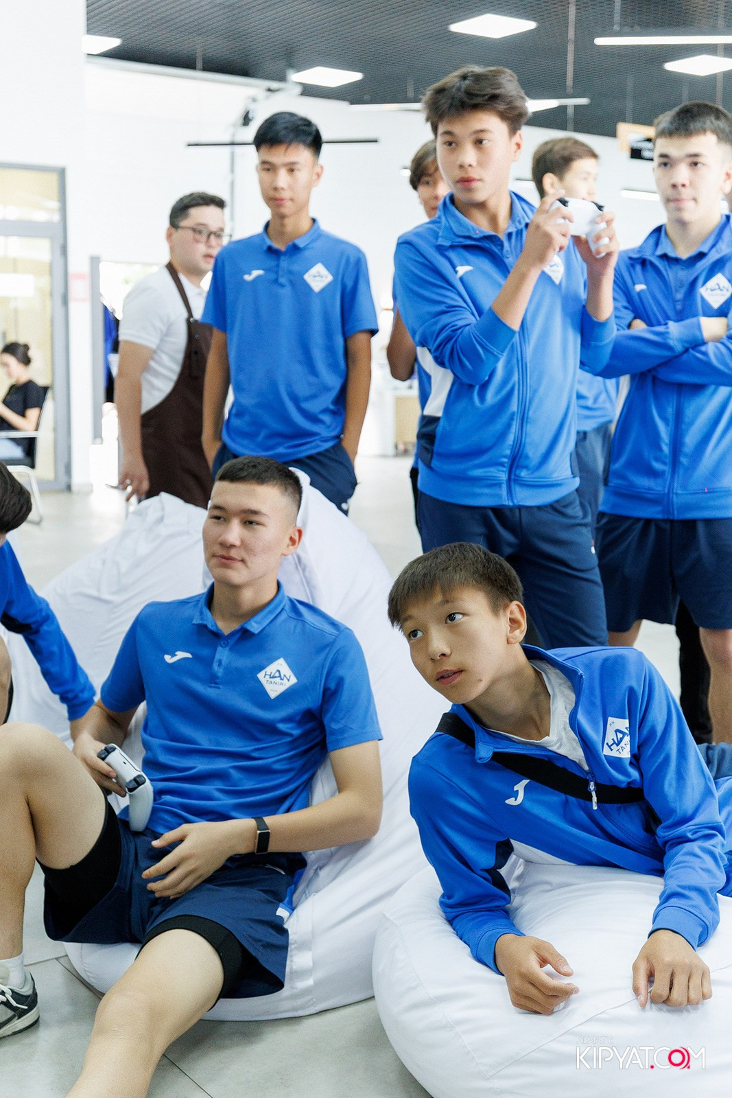 CYBER CUP 2025 QJ LEAGUE В CHANGAN QALQAMAN. КИПЯТКОМ АЛМАТЫ!